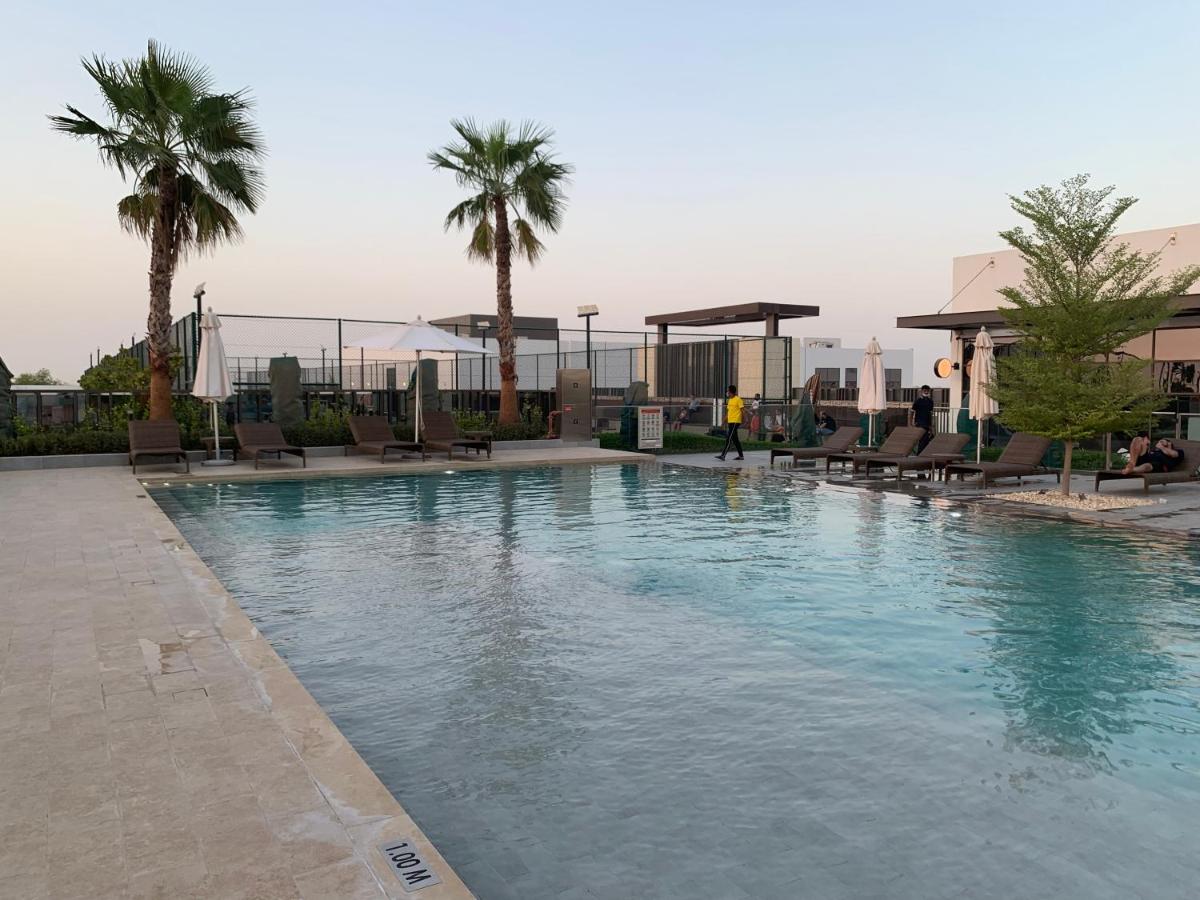 Affluent 3BR Townhouse at DAMAC Hills 2, Dubailand by Deluxe Holiday Homes