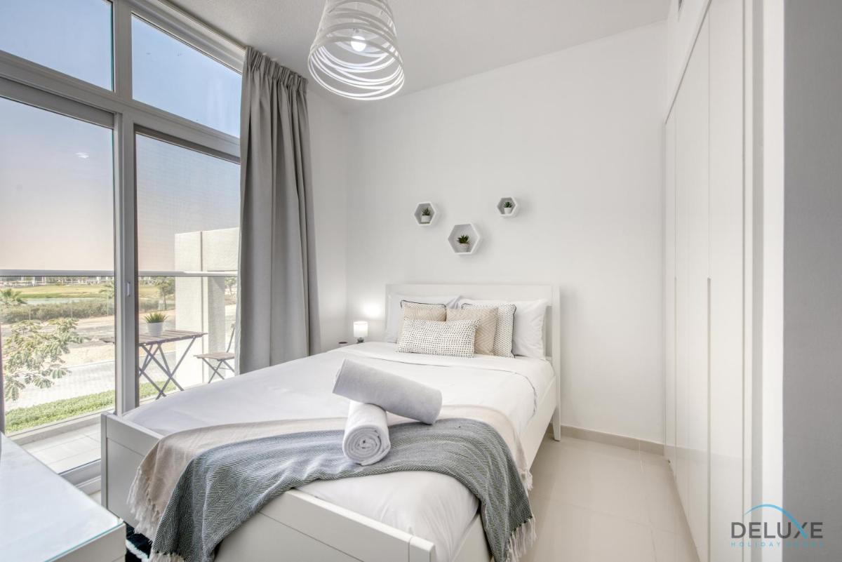 Affluent 3BR Townhouse at DAMAC Hills 2, Dubailand by Deluxe Holiday Homes