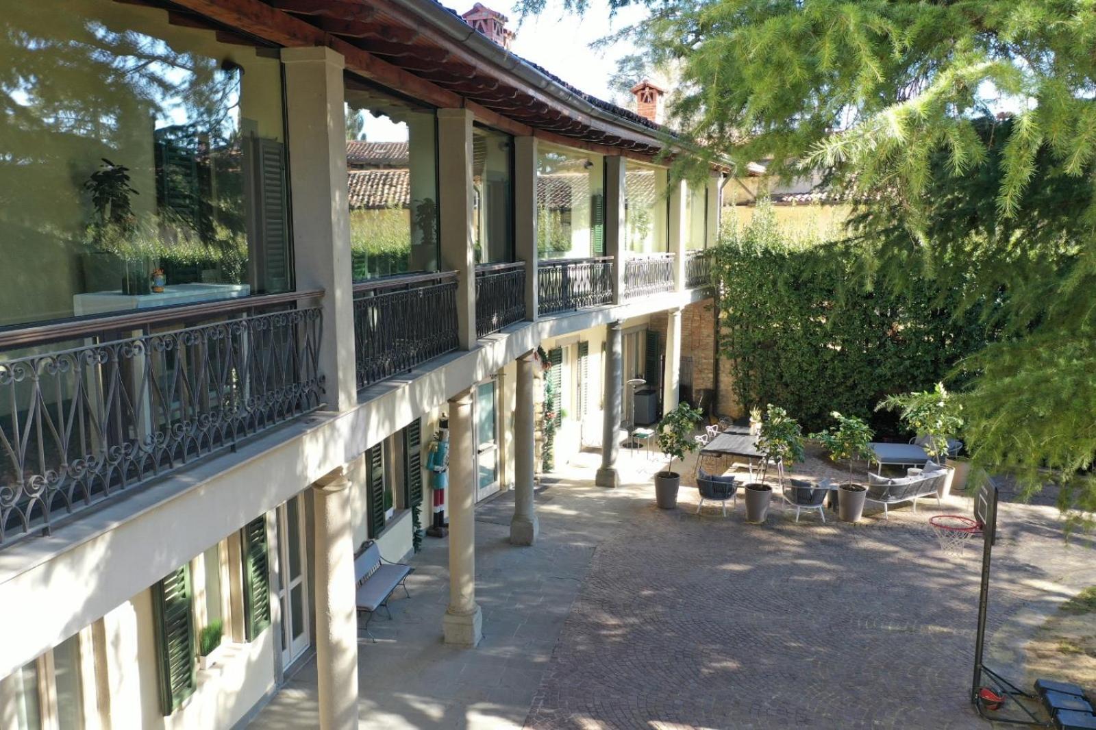 Lo Schiaccianoci Bed&Breakfast de Charme view 2