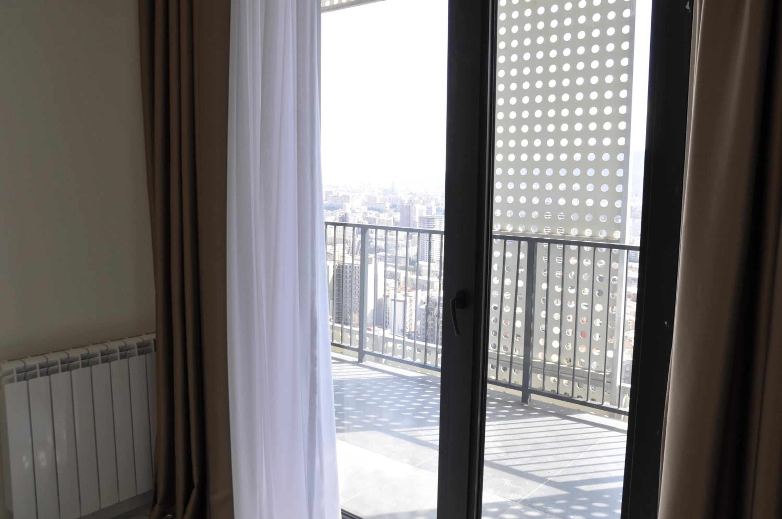 TB*LISI Apartments at the height of the stars.Three. view 3