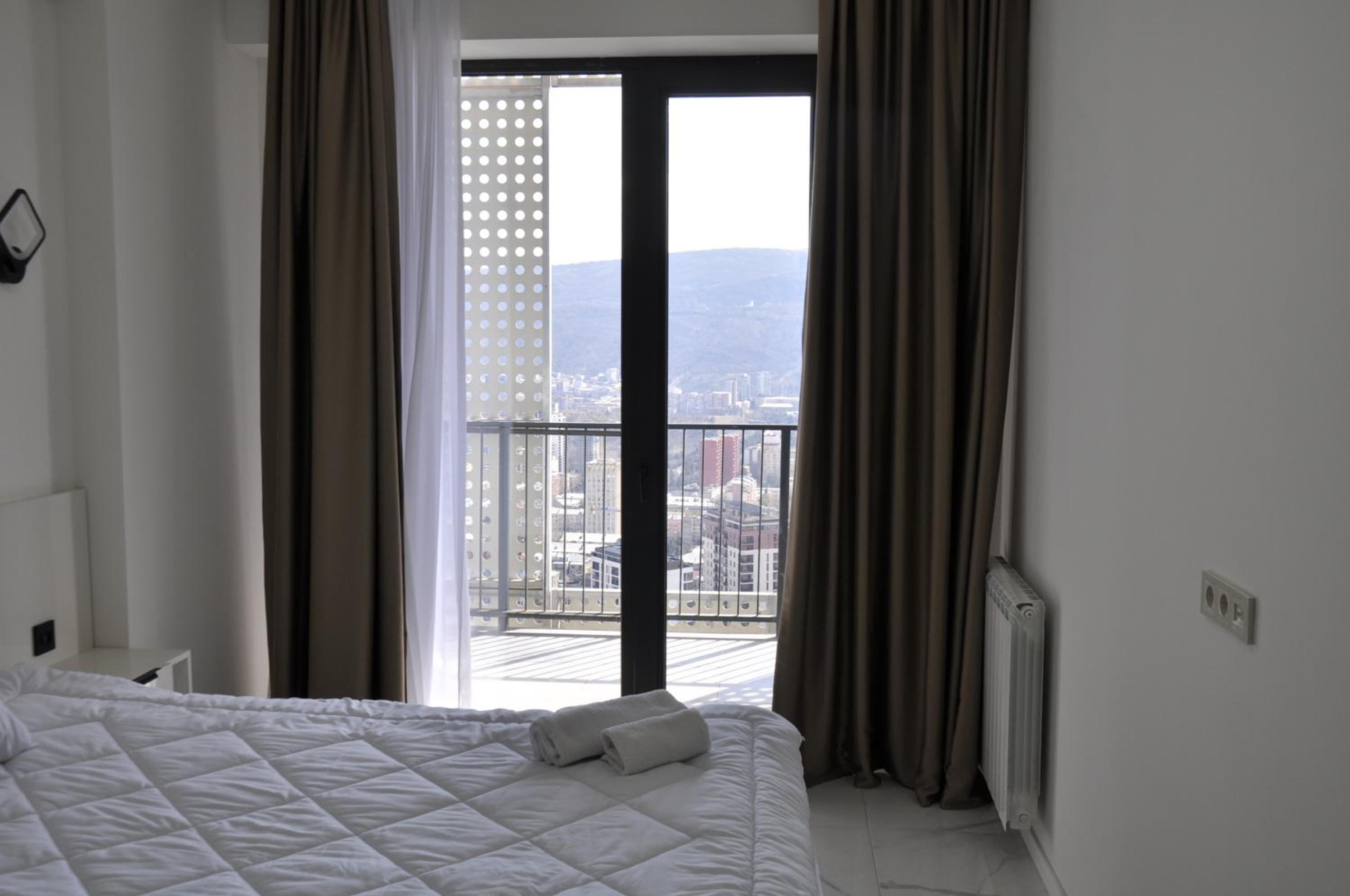 TB*LISI Apartments at the height of the stars.Three. view 2