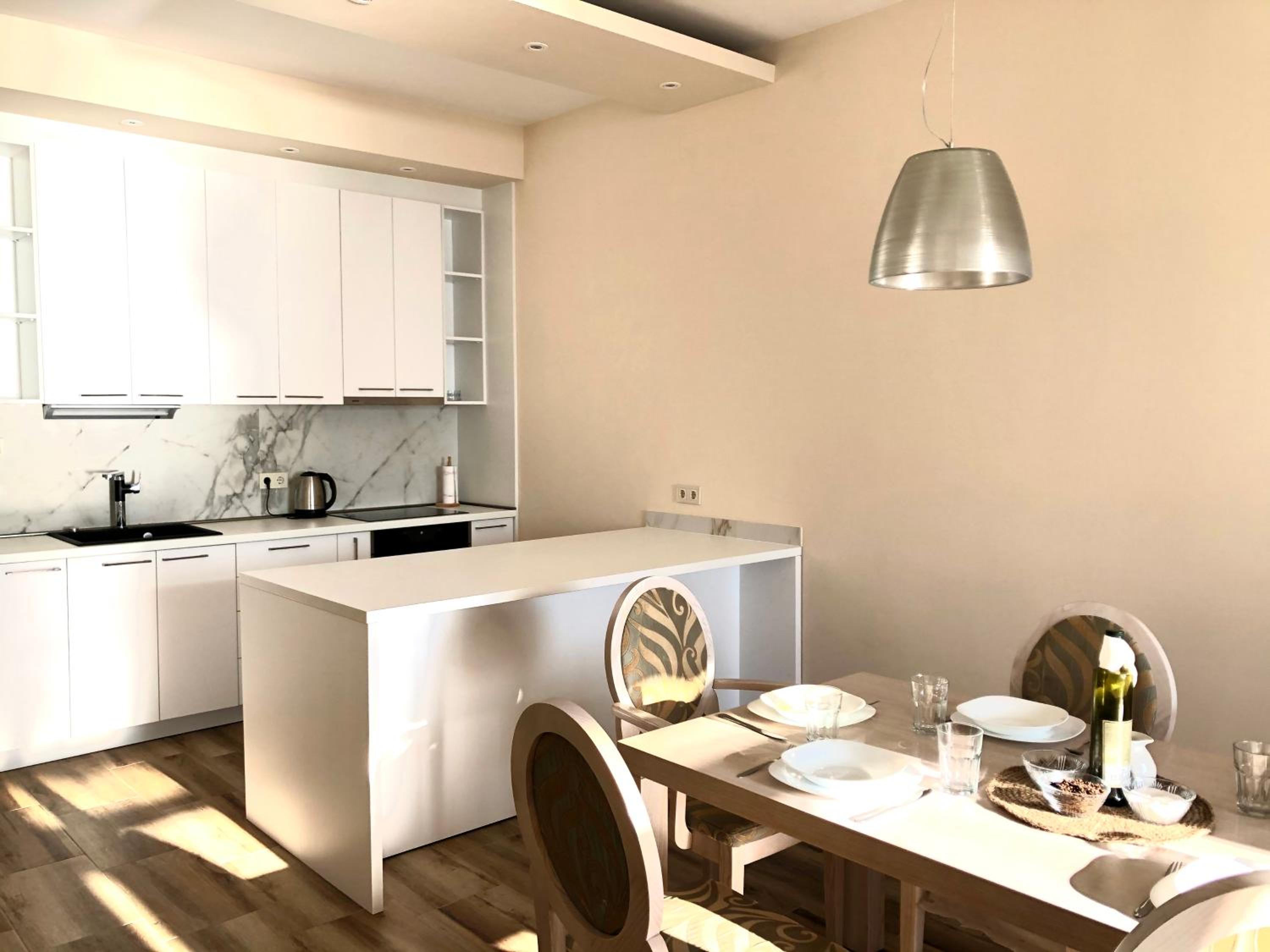 Lovely Apartment Sveti Stefan view 4