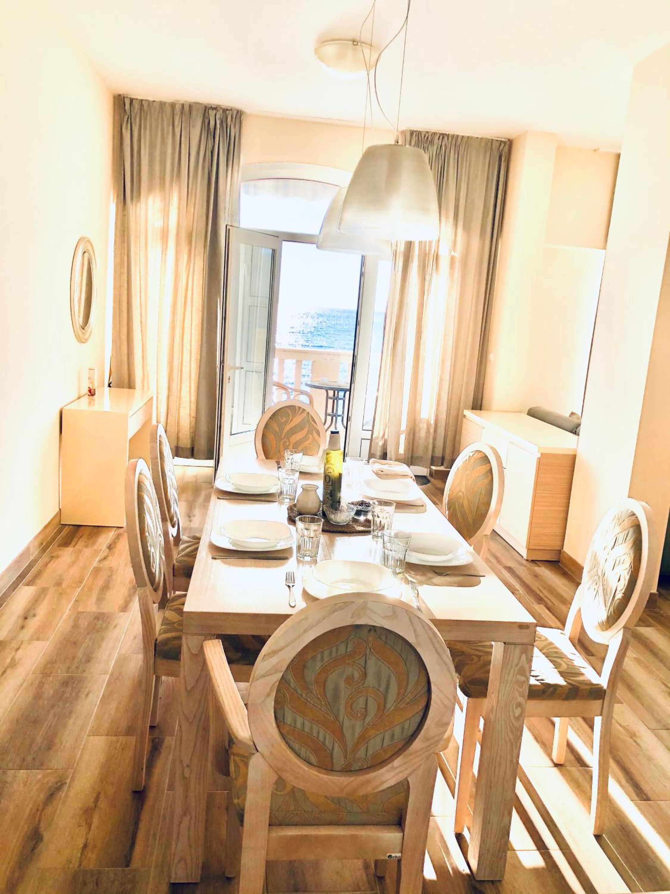 Lovely Apartment Sveti Stefan view 5