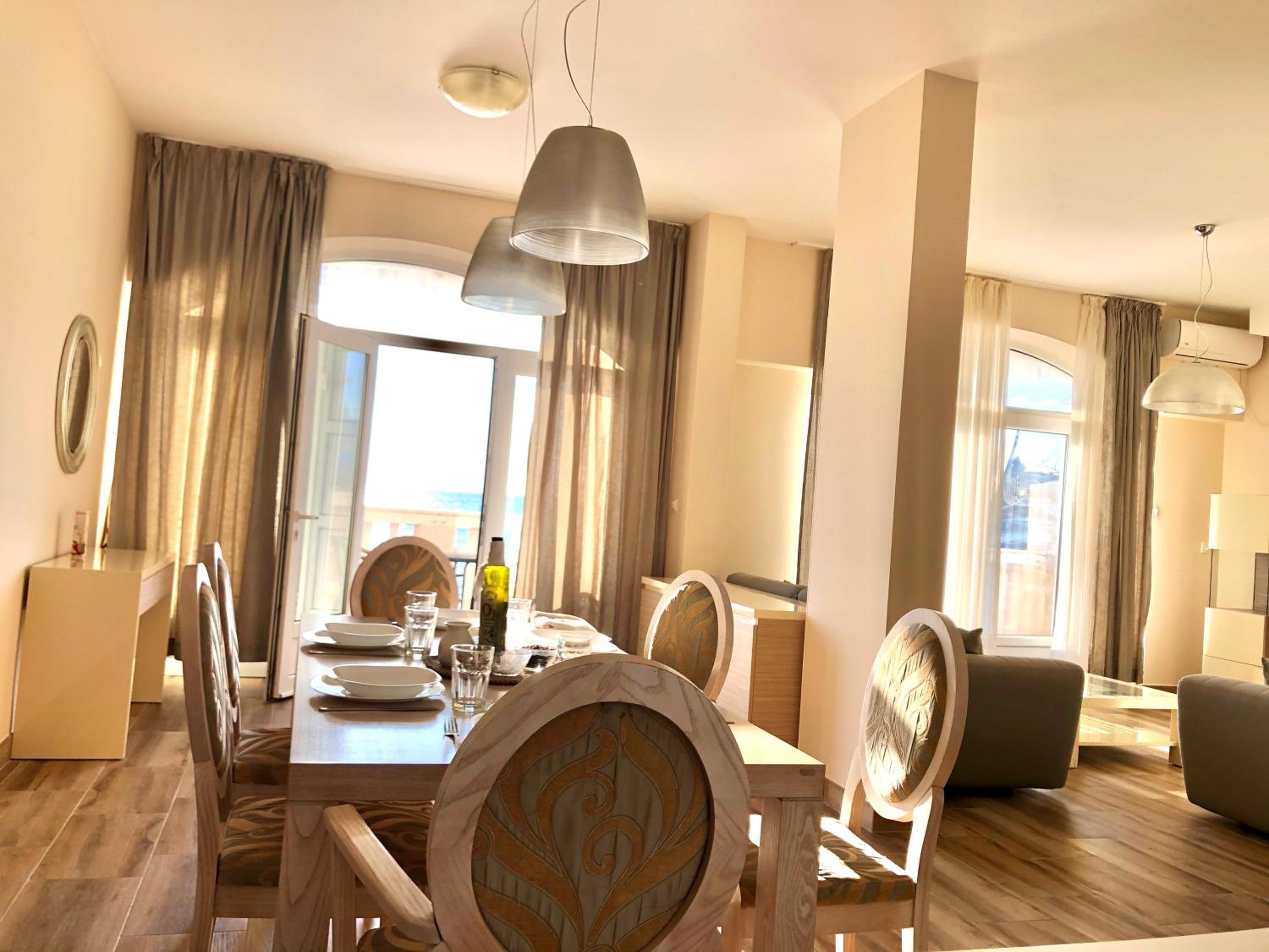Lovely Apartment Sveti Stefan view 3
