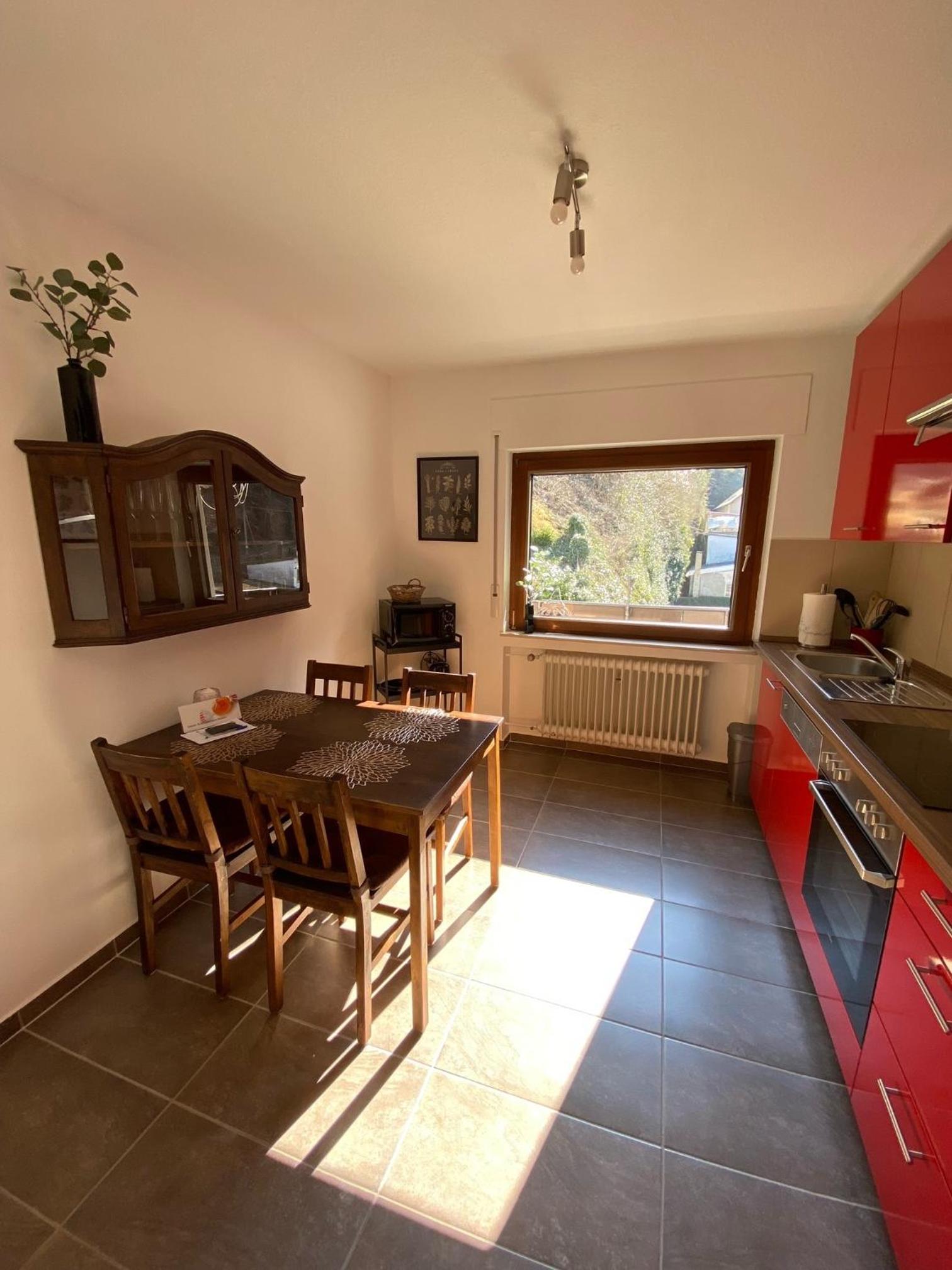 Haus am Hang