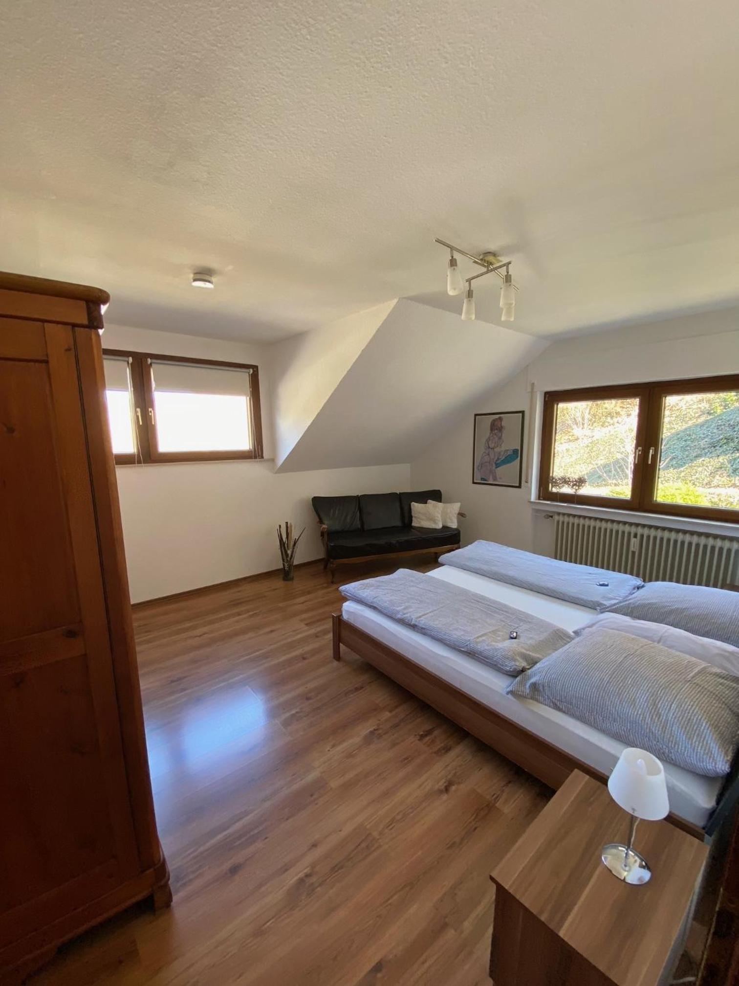 Haus am Hang