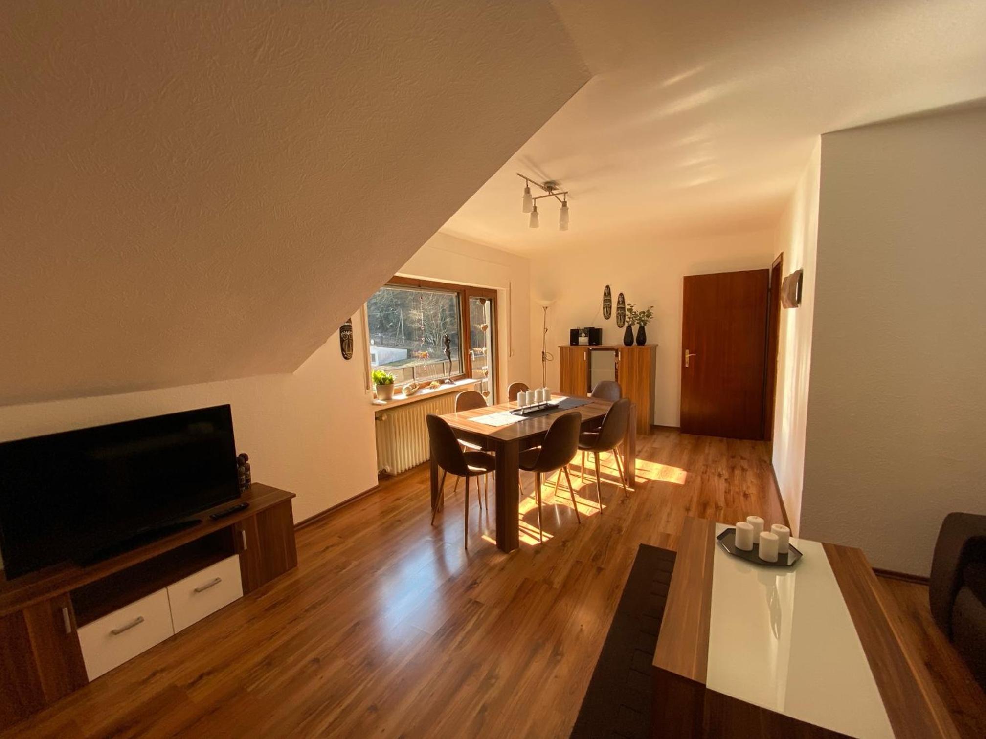 Haus am Hang