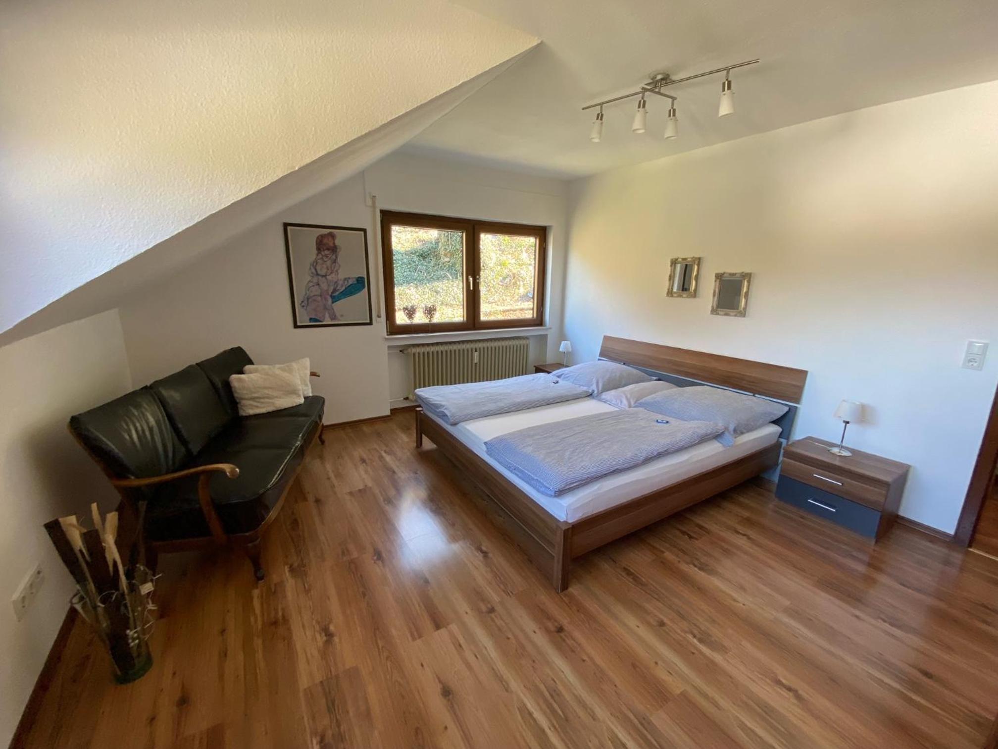 Haus am Hang