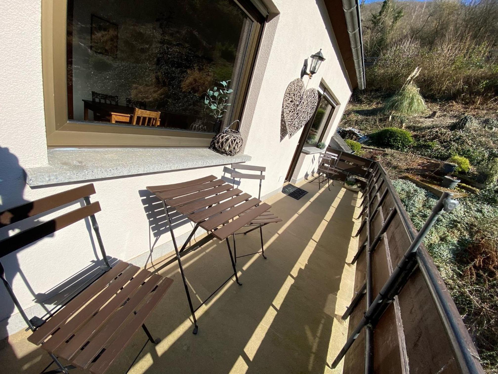 Haus am Hang