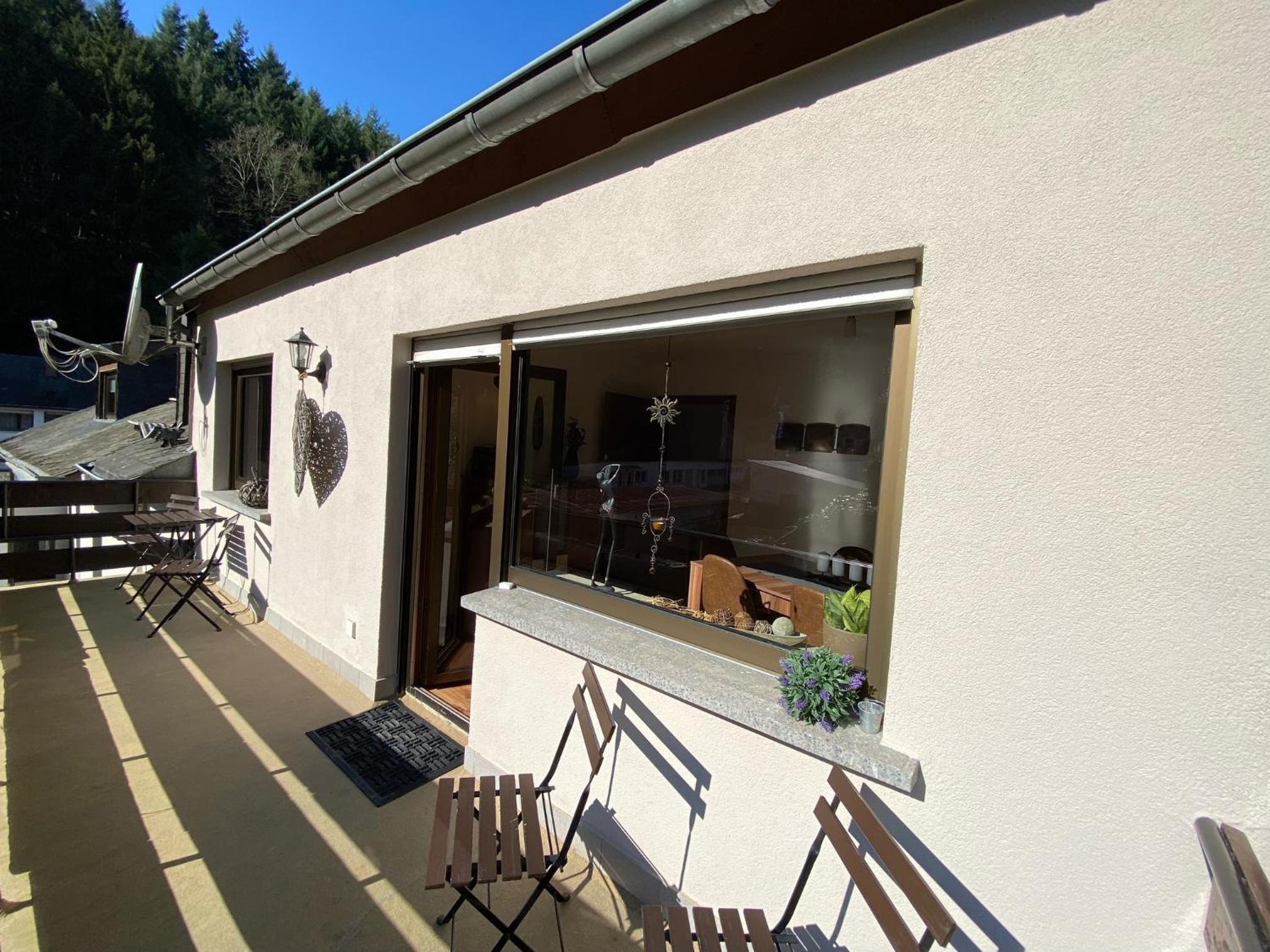 Haus am Hang