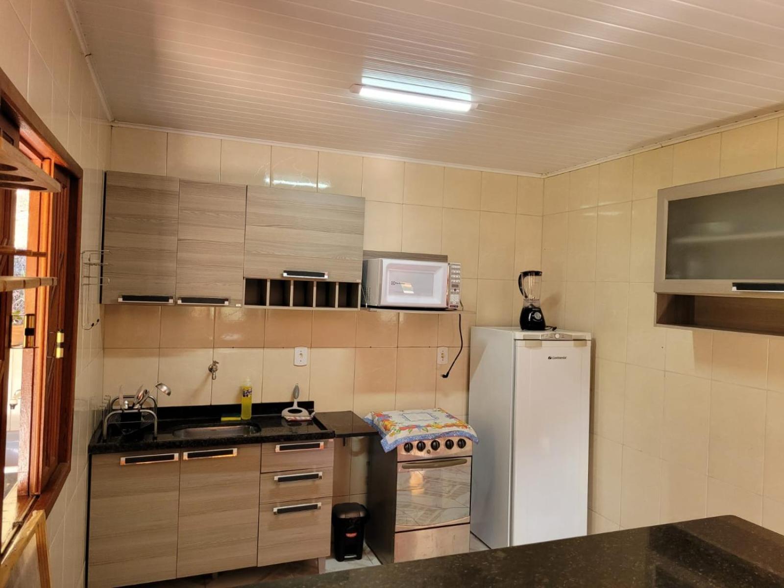 Espaço inteiro: Casa de campo nas montanhas