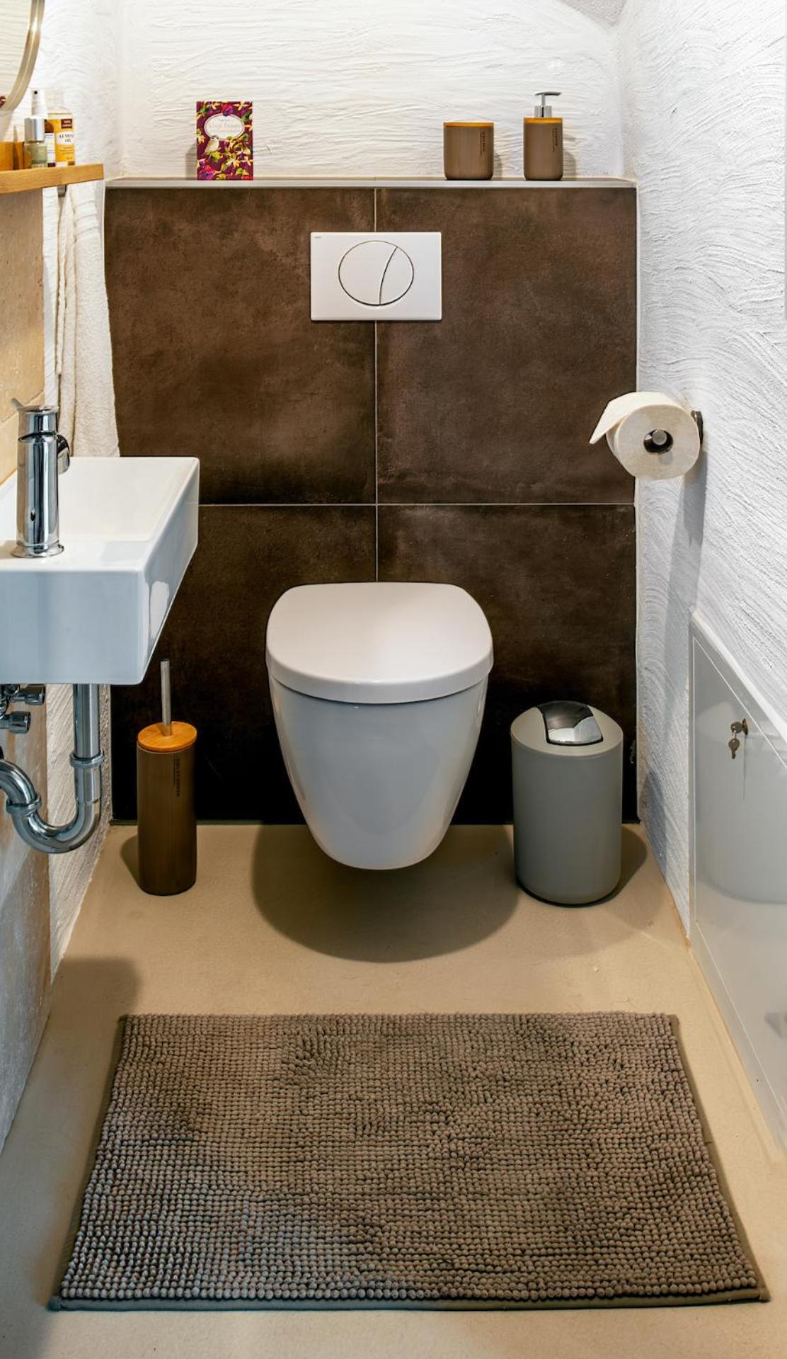 Ferienhaus mit privaten Schwimmteich und Sauna