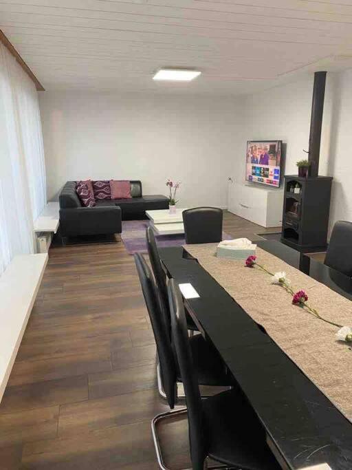 Geräumige Wohnung im Schweizer Vekehrspunkt view 3