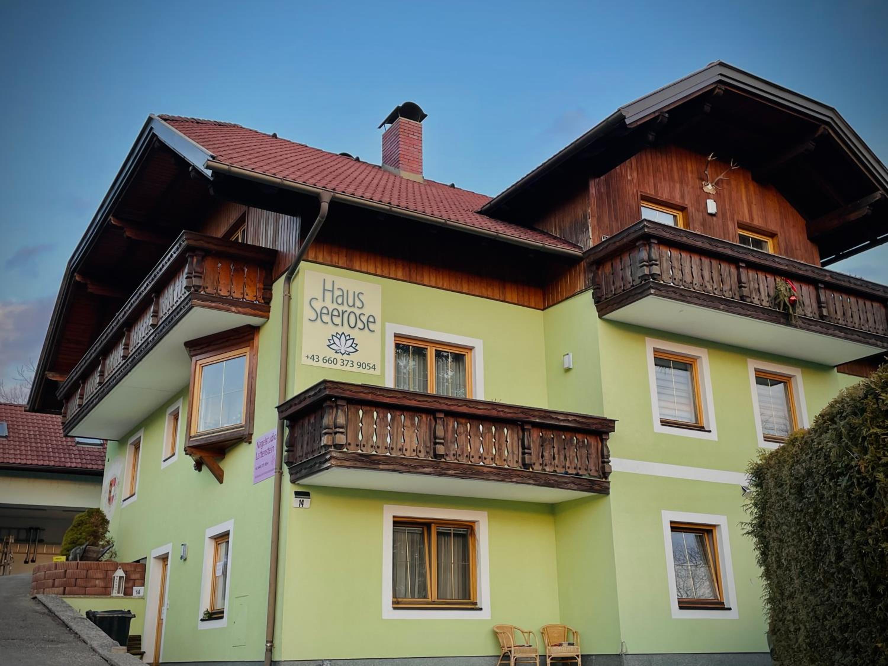 Haus Seerose