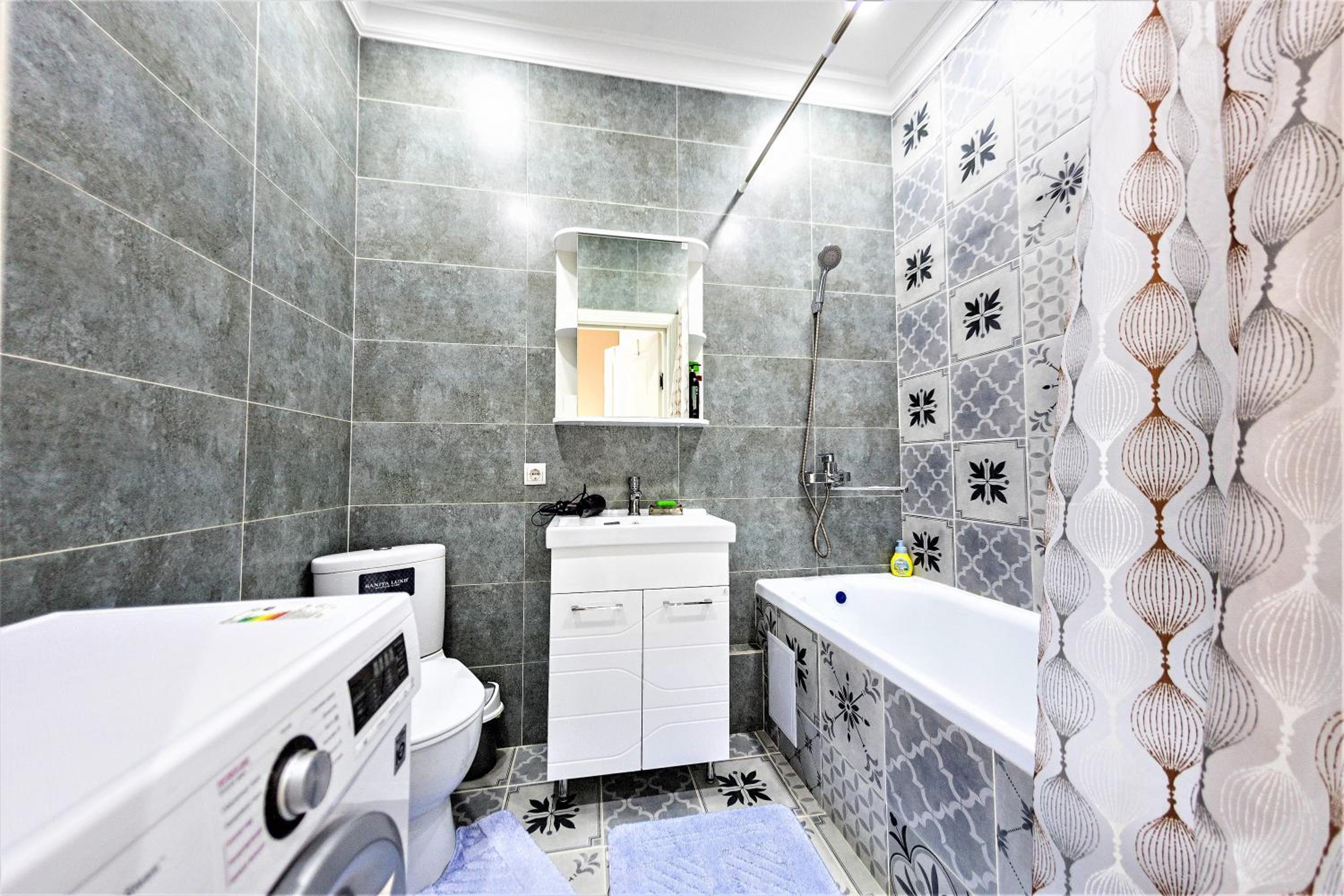 В Apple City квартира с своим двором view 4