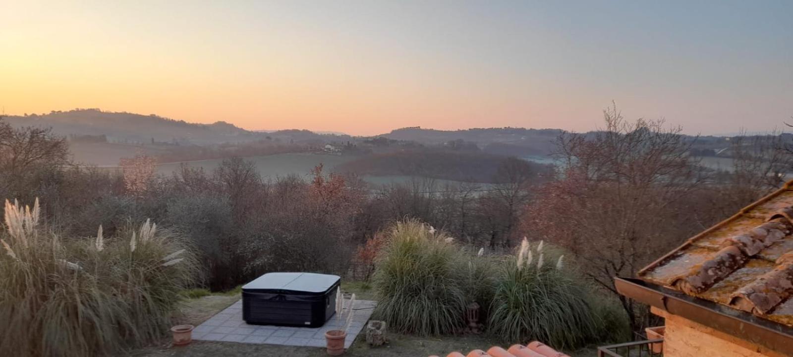 Il casale di Sandra