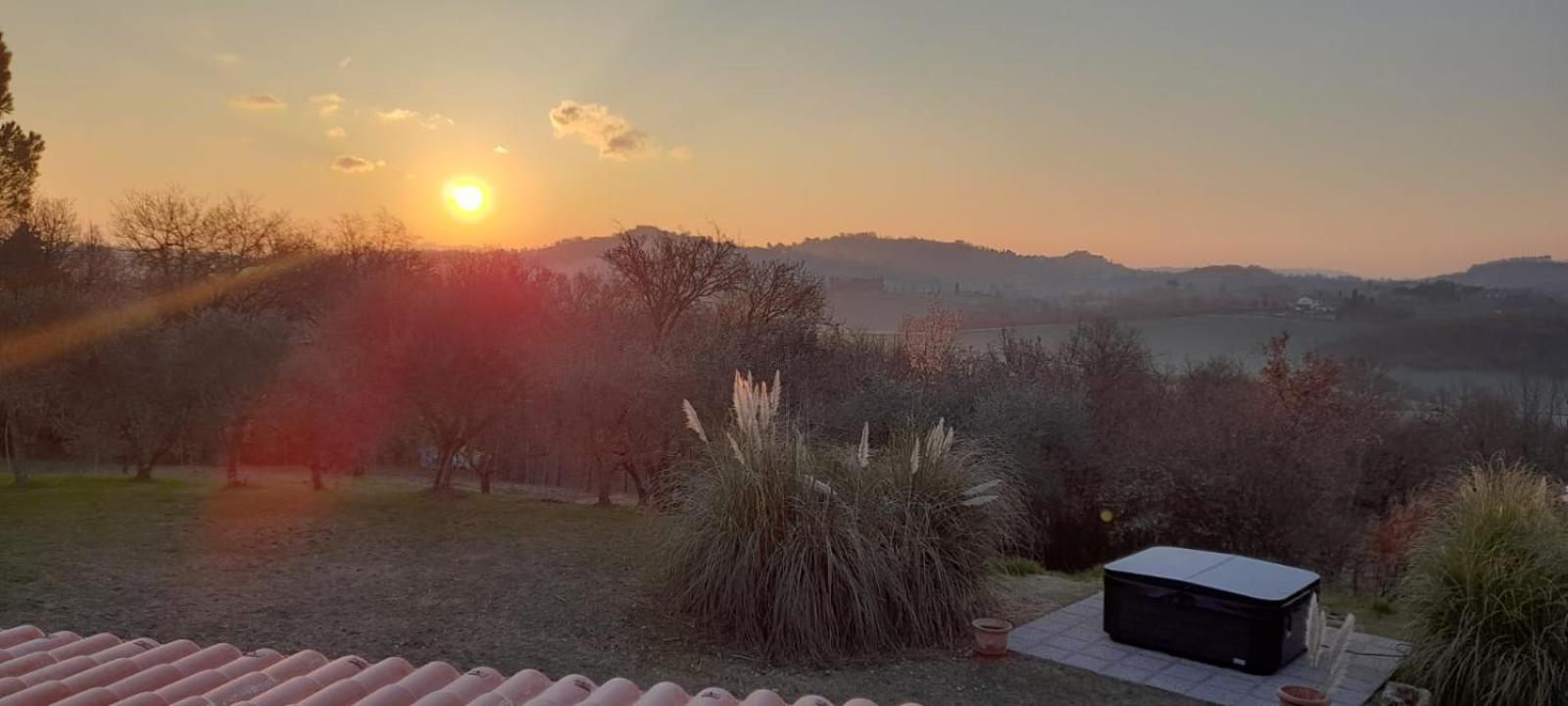Il casale di Sandra