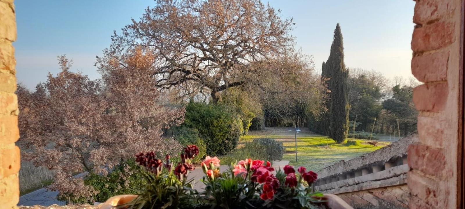Il casale di Sandra