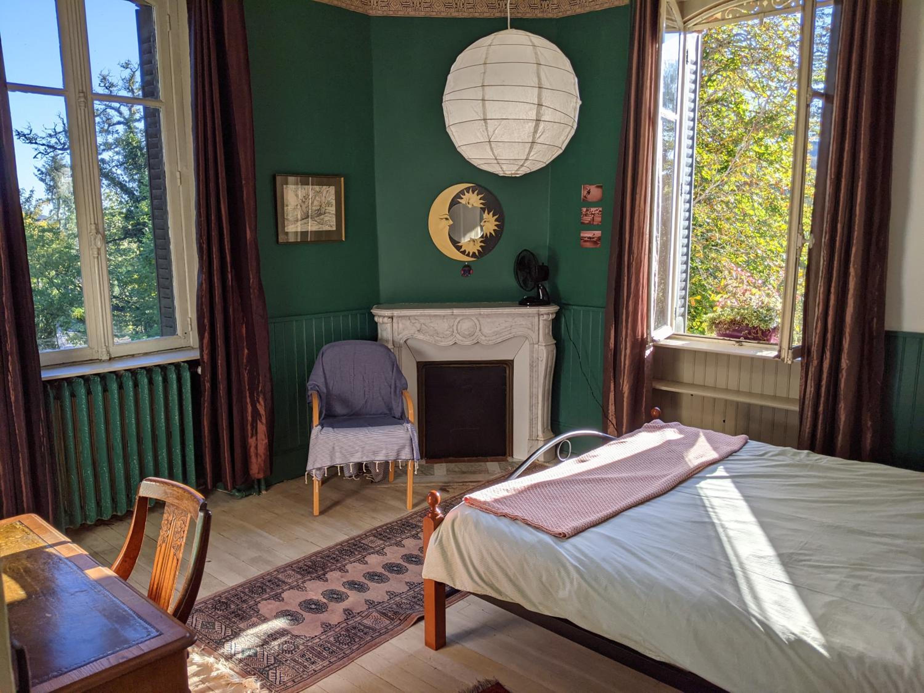 Strawberry Hill view 5