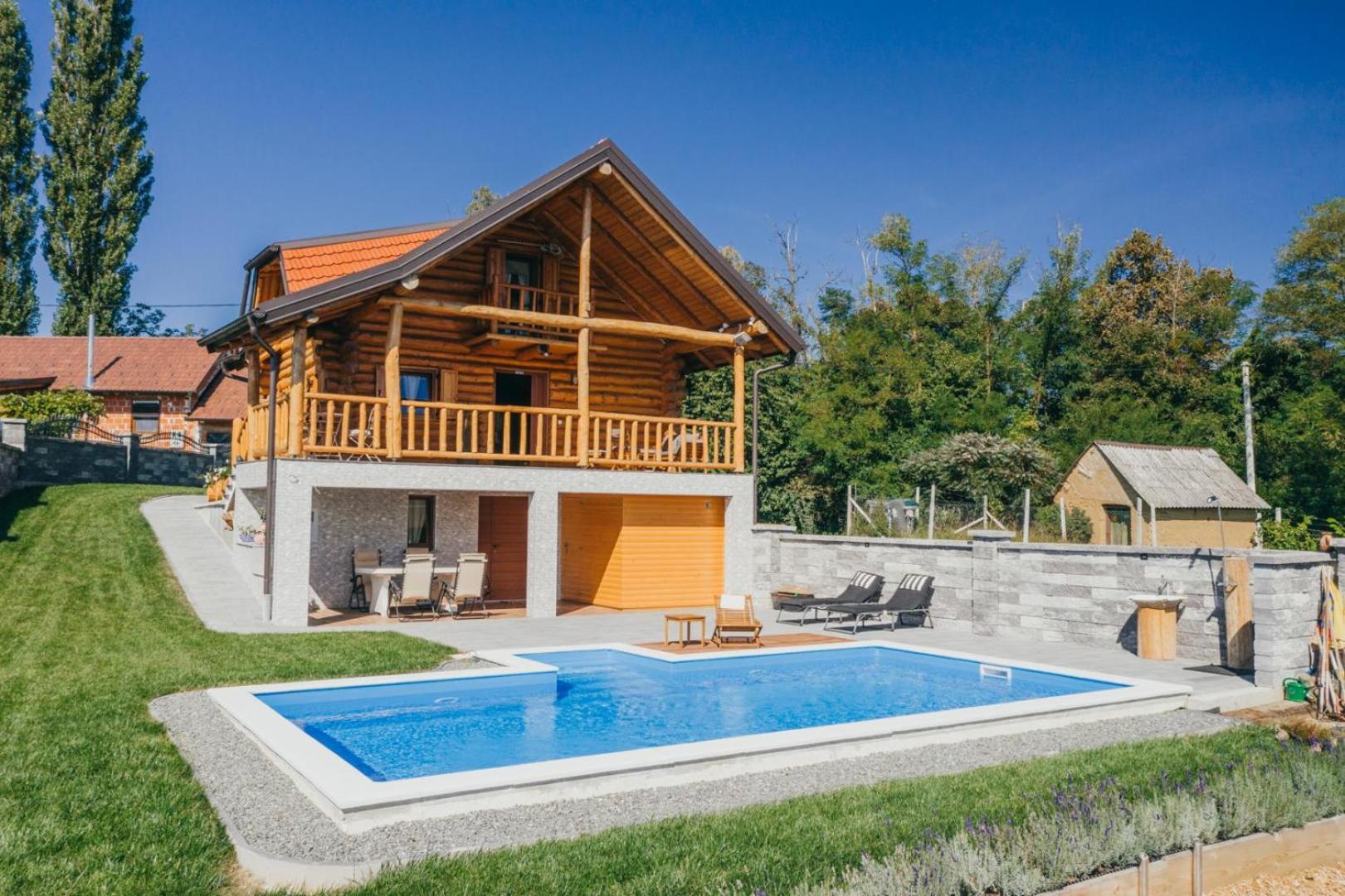 Holiday Home Vinola view 2