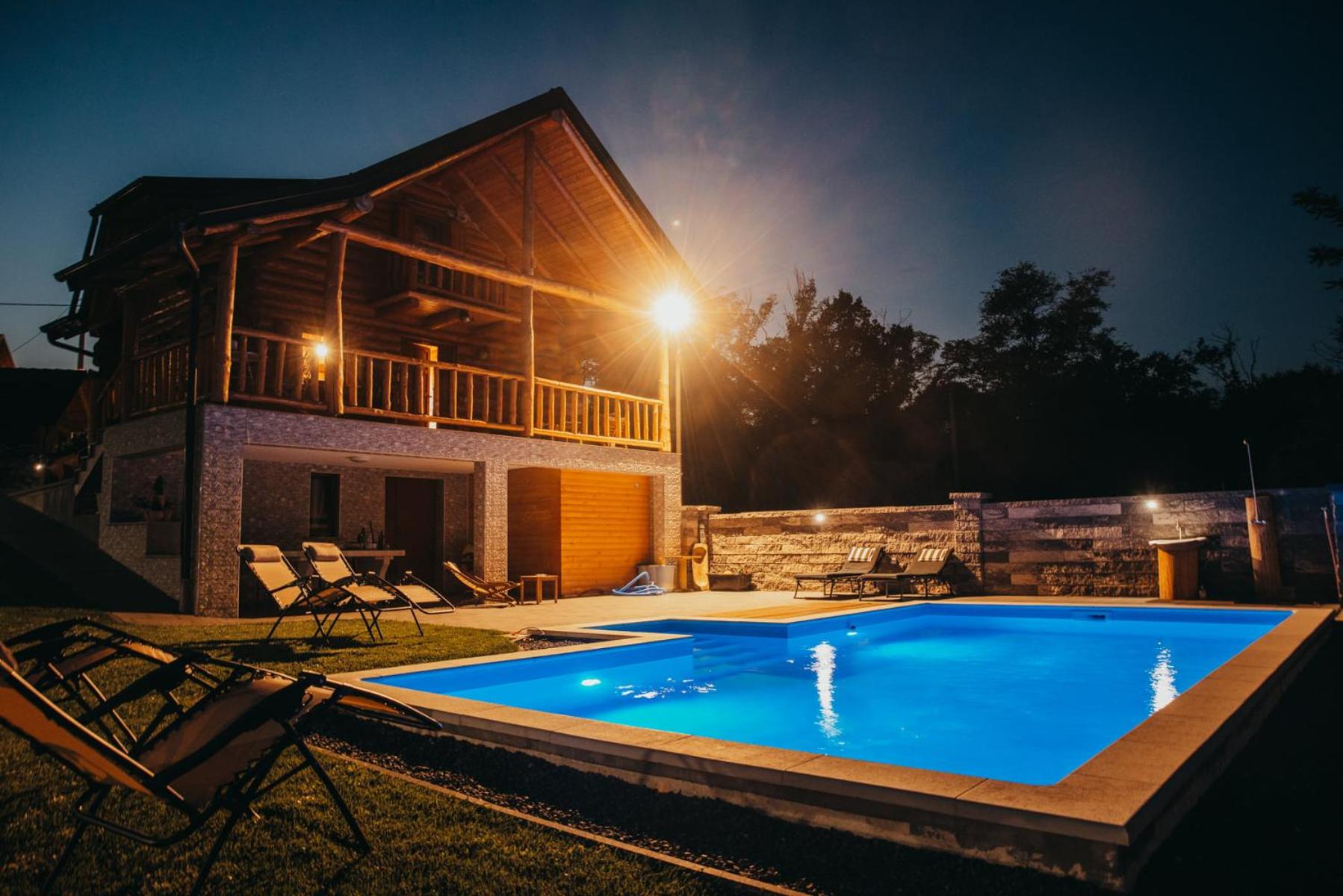 Holiday Home Vinola view 3