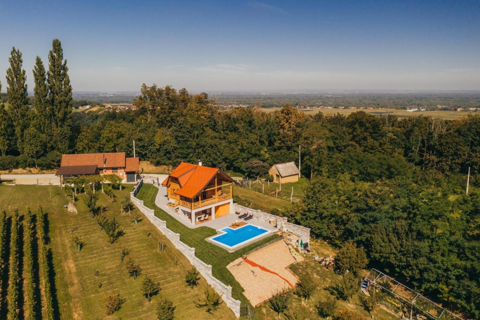 Holiday Home Vinola view 5