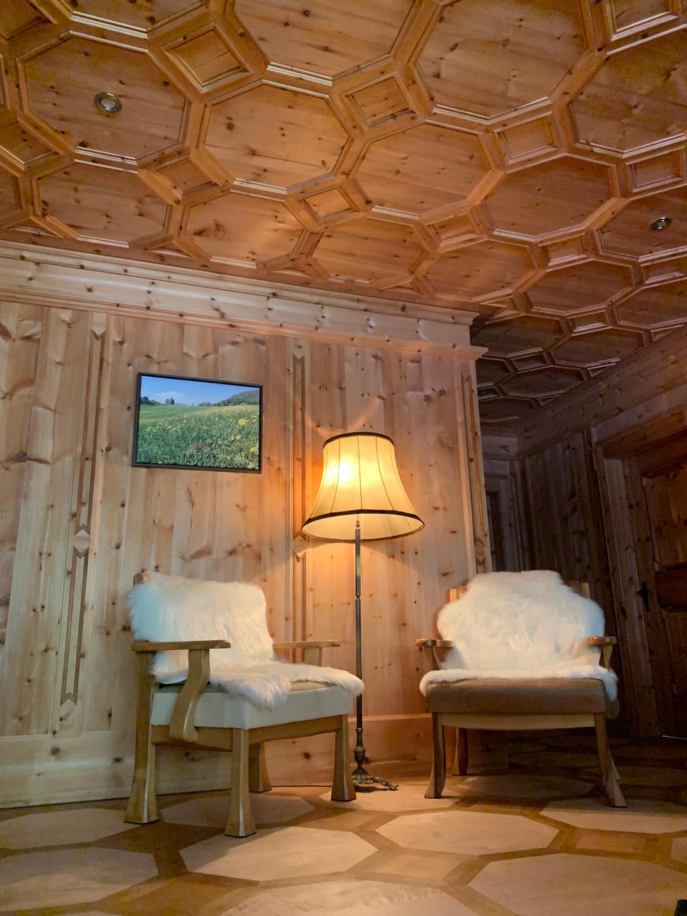 Zirbenchalet Obergruben