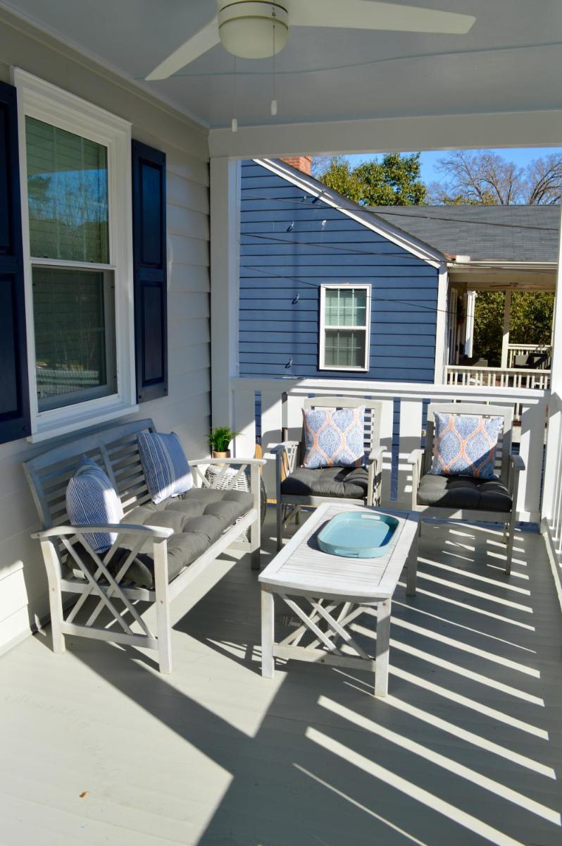 Newly Renovated 3BR Whole House Rental Near Downtown Raleigh! Walk Everywhere! view 2