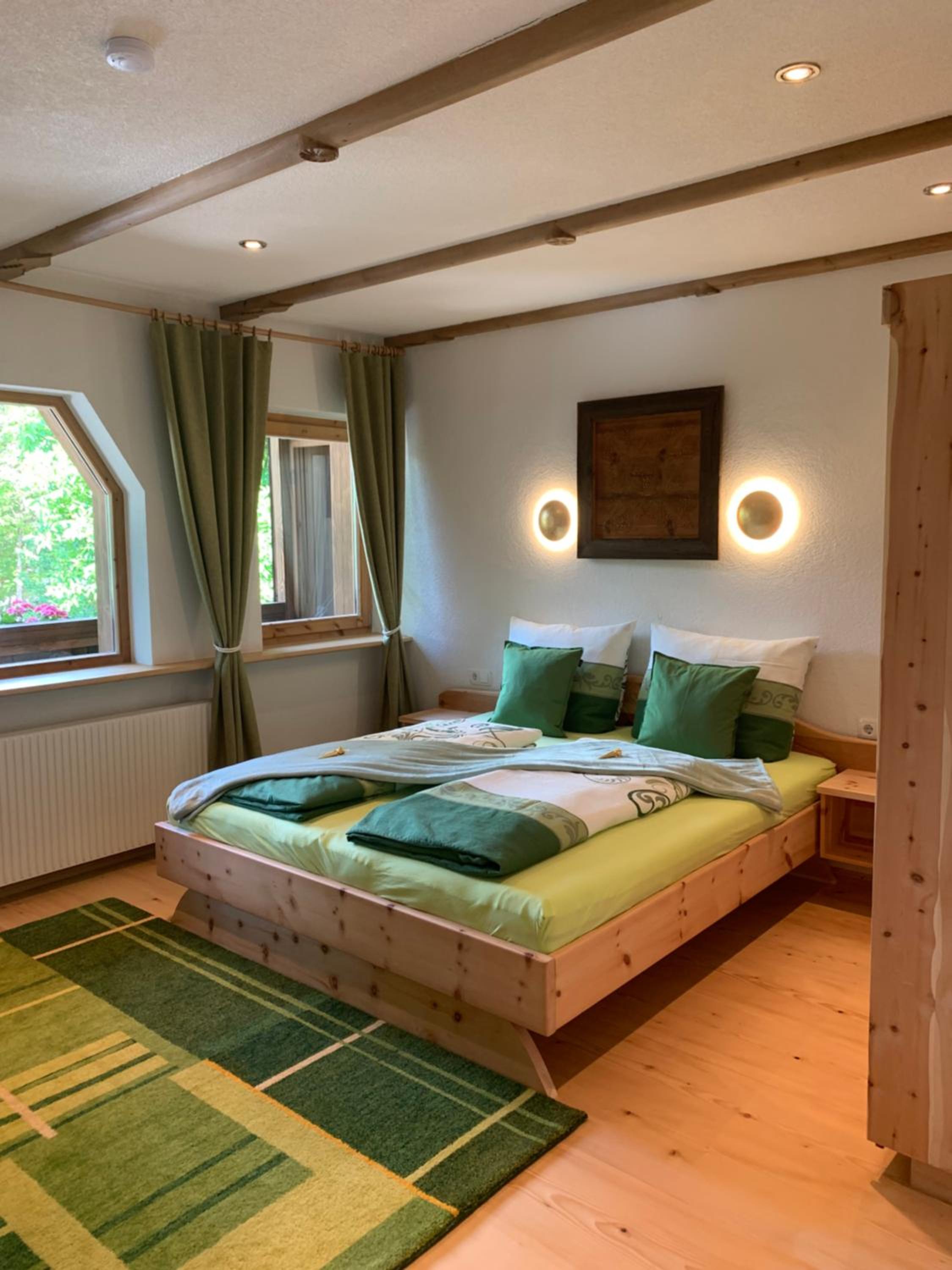 Zirbenchalet Obergruben