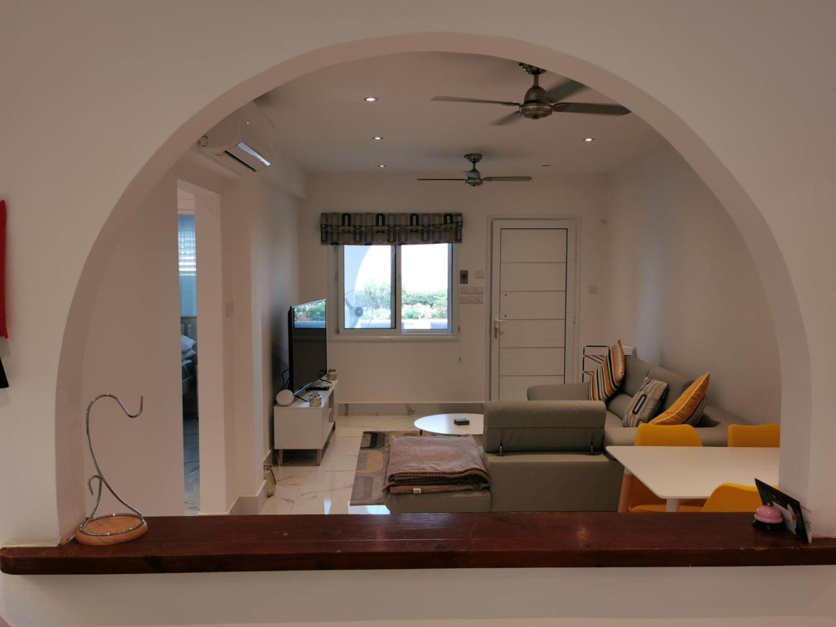 Paphos Gardens Apartment view 2