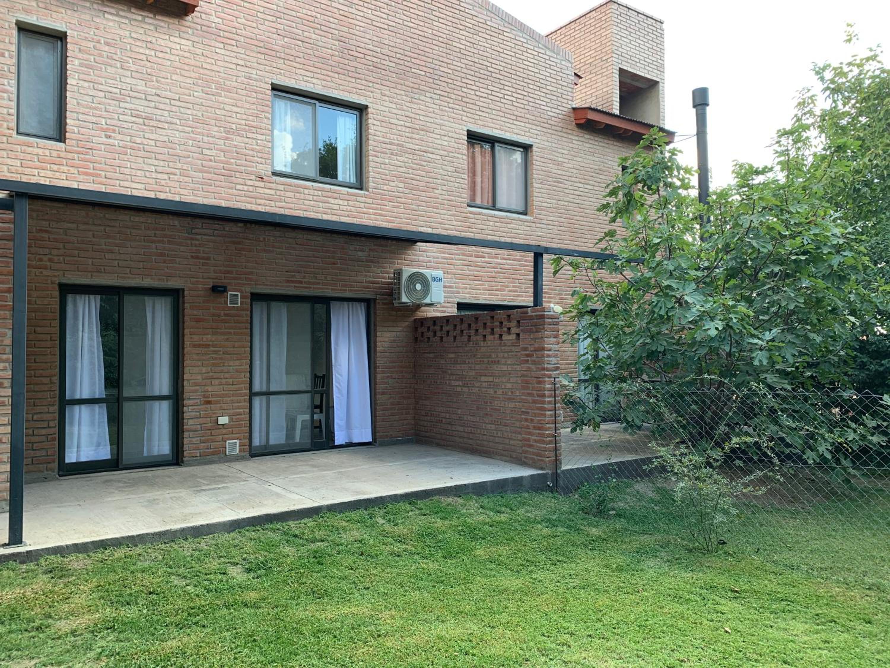 Duplex “Dos Venados” en Villa de Merlo