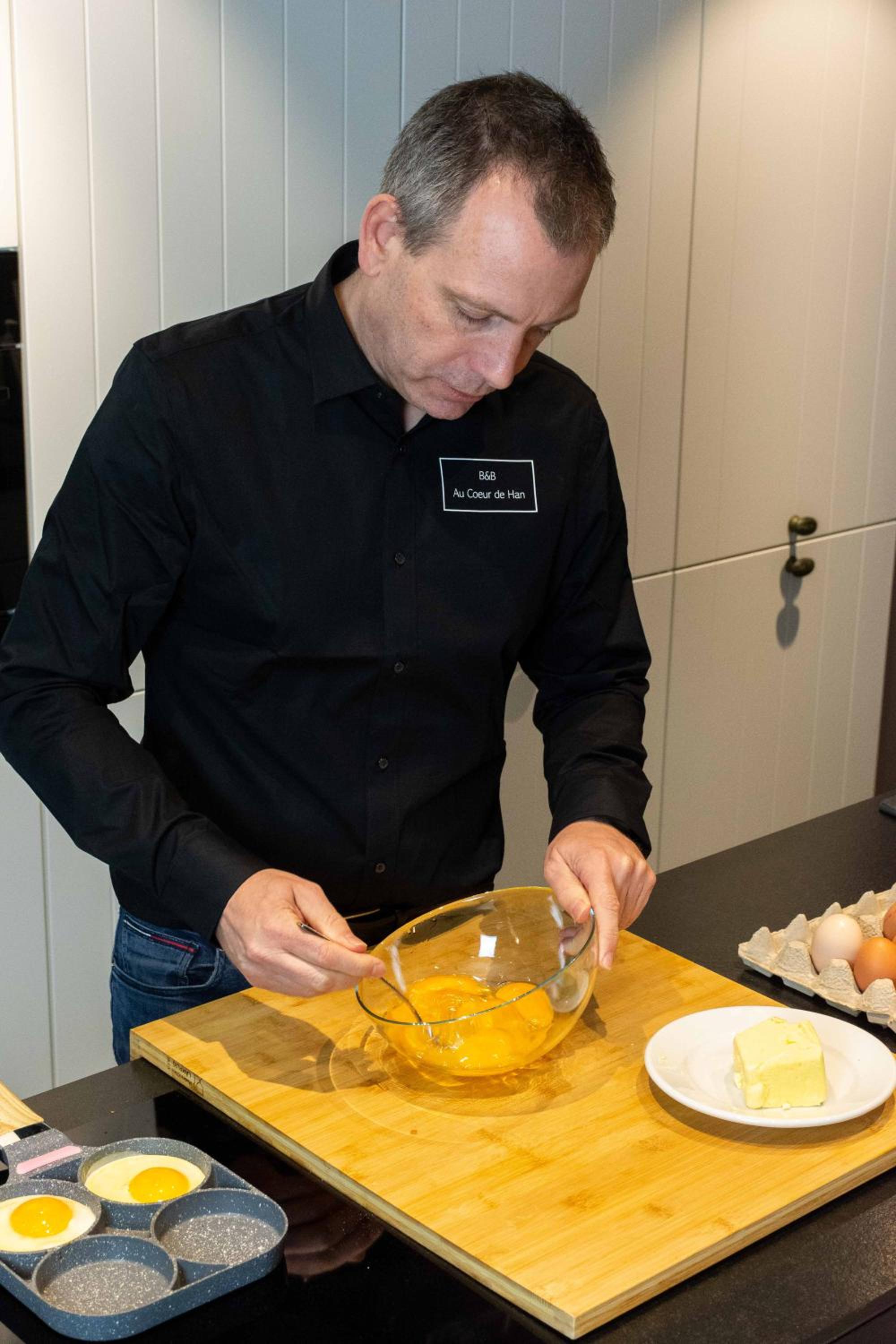B&B Au Cœur de Han