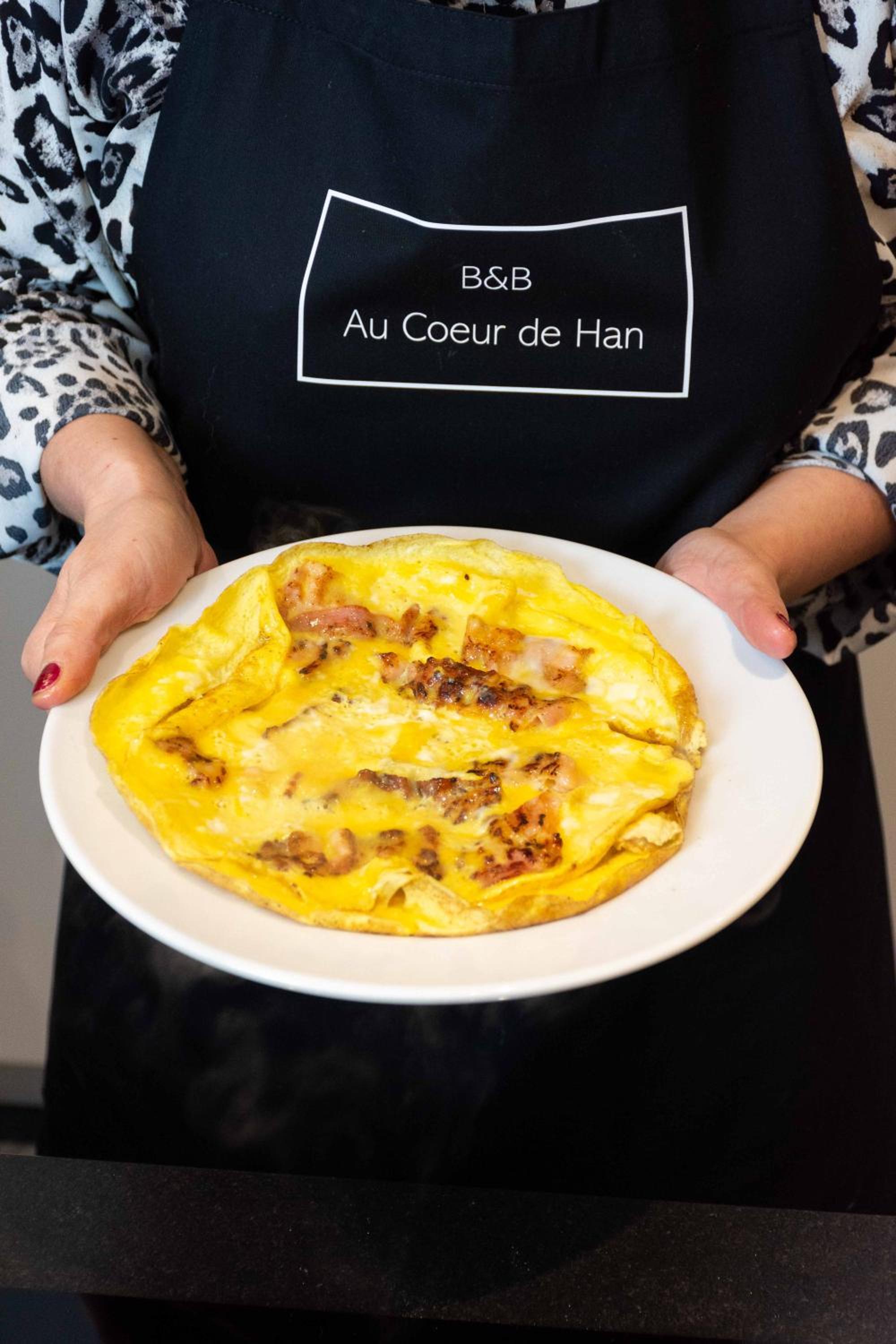 B&B Au Cœur de Han