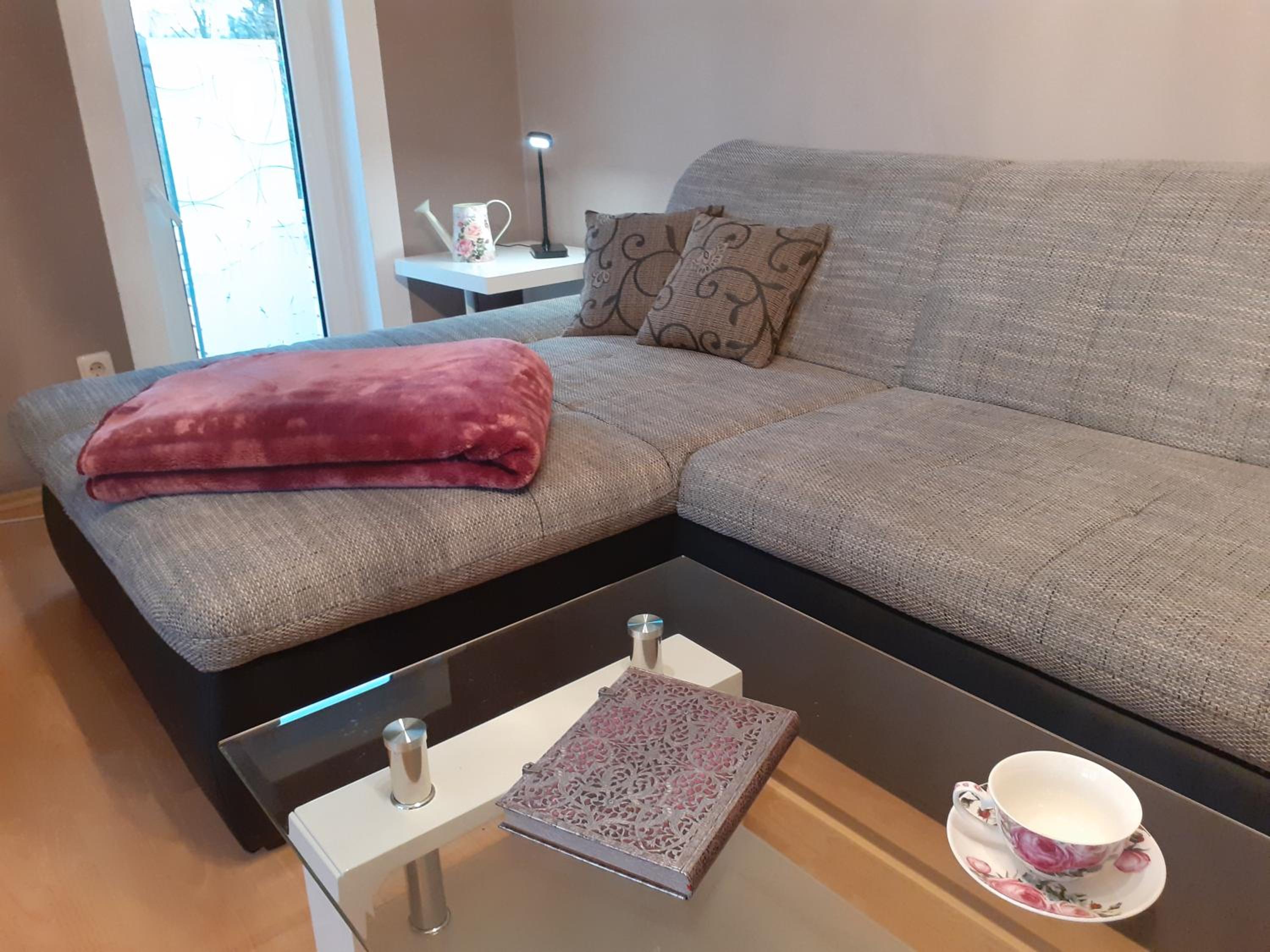 Schöne und ruhige Ferienwohnung in Ottendorf view 2