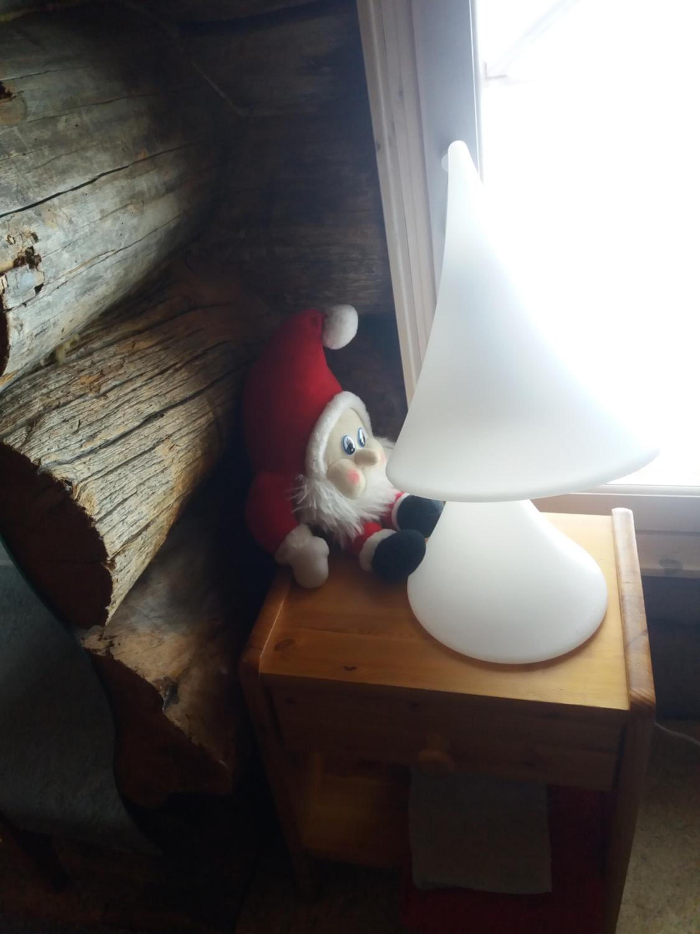 A room (or 2 or 3) in a Lapland House of Dreams
