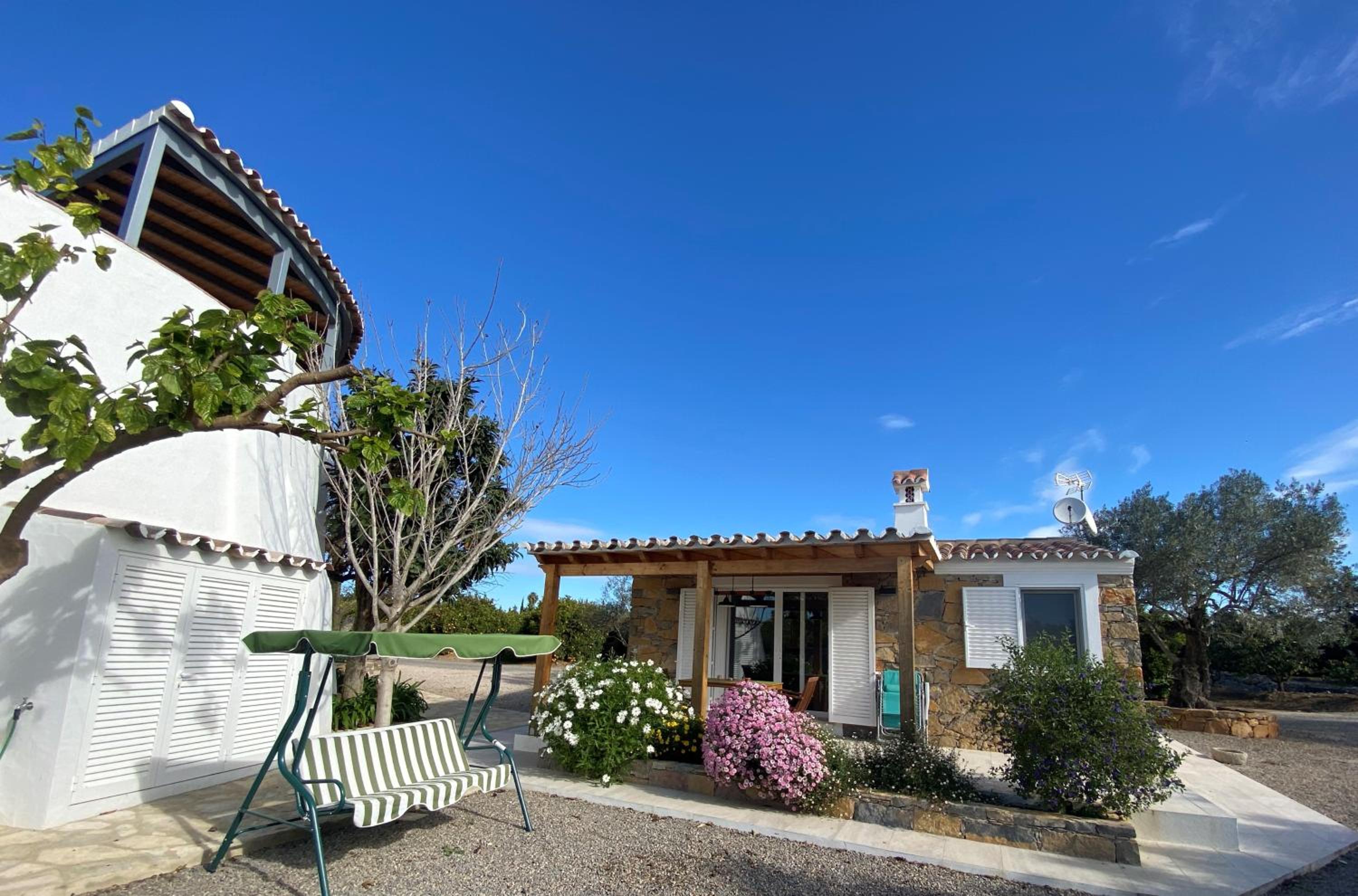 Hotel Casa Da Pedra-quinta Dos Cedros-tavira