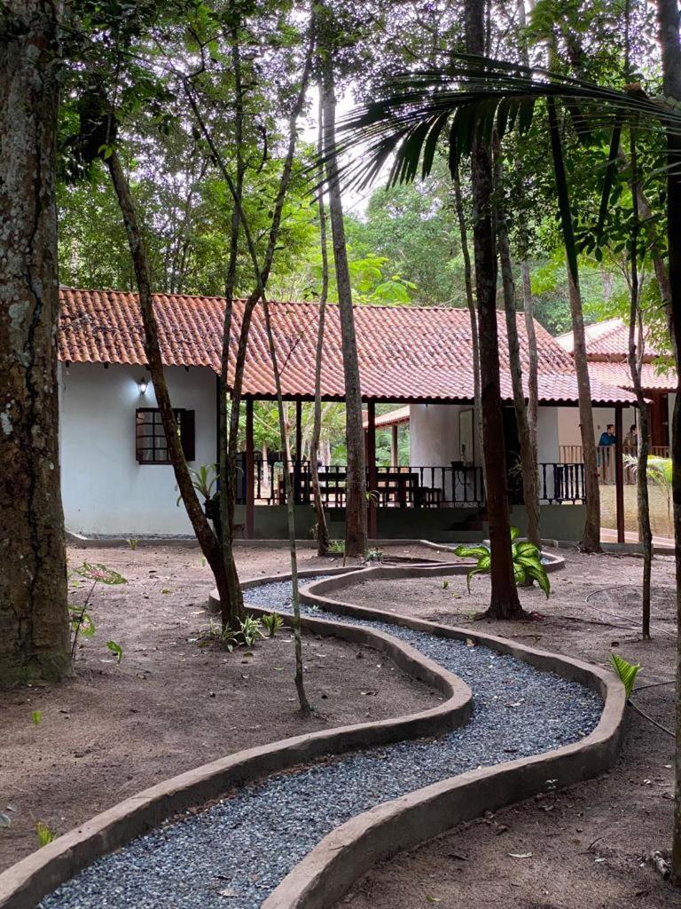 Chalé Trem da Mata