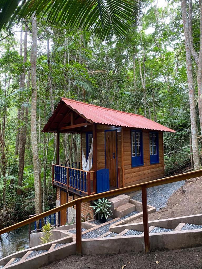 Chalé Trem da Mata