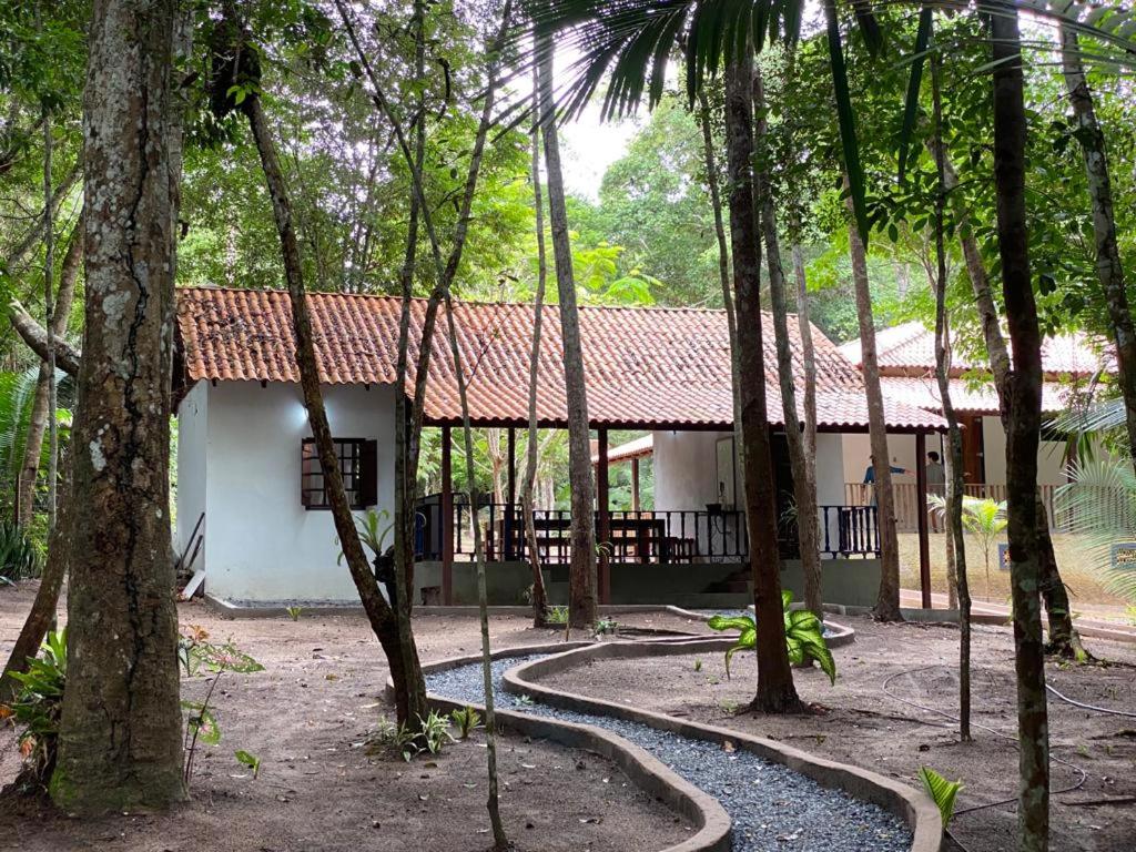Chalé Trem da Mata