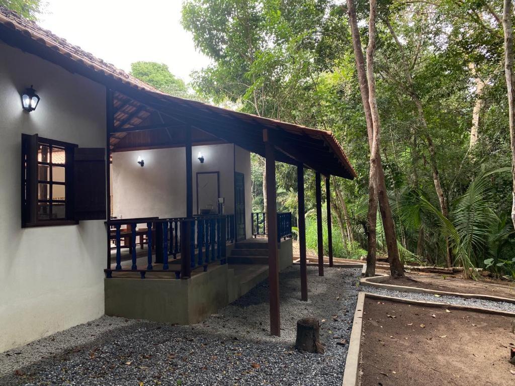Chalé Trem da Mata