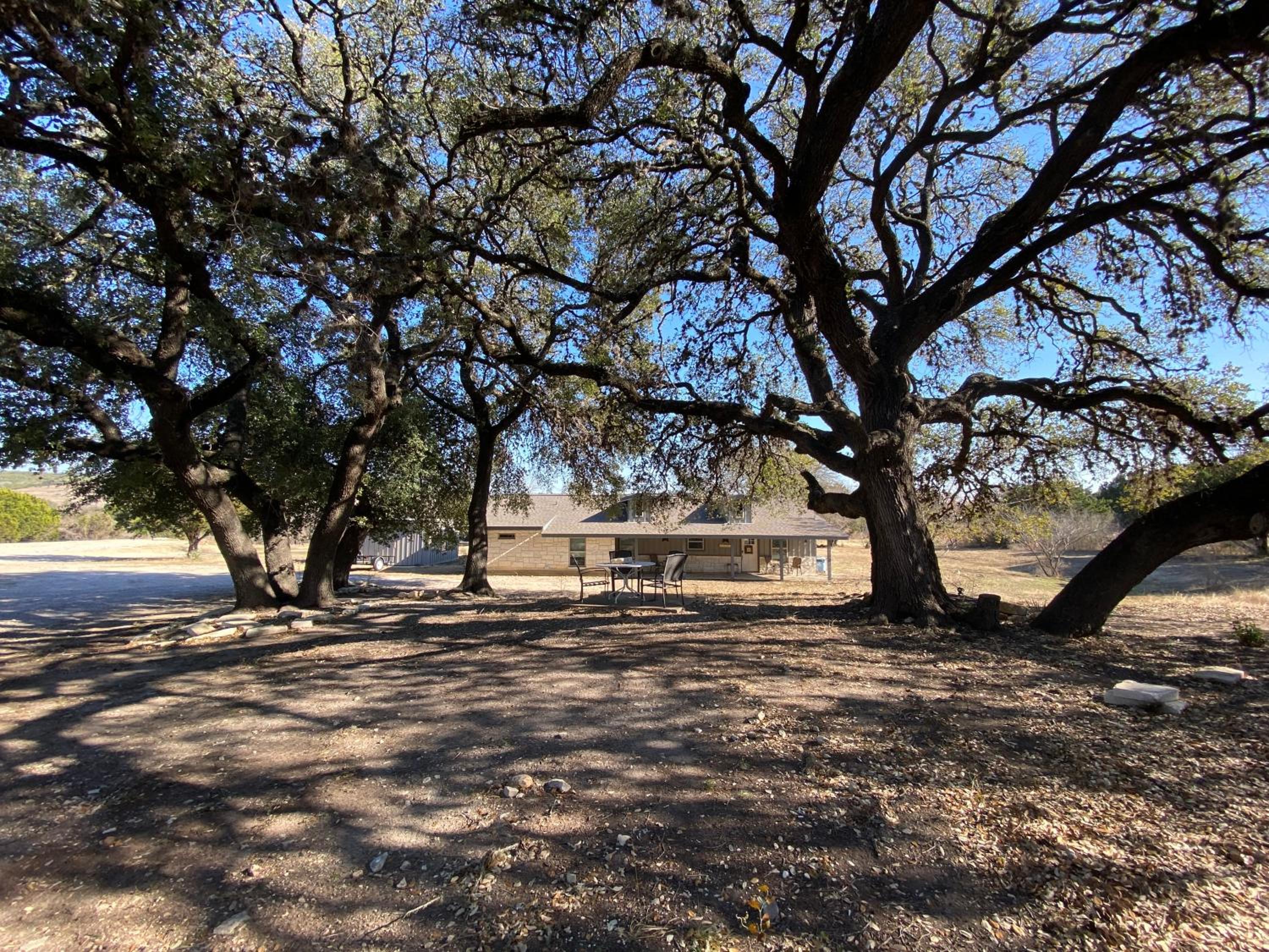 Texas Hill Country Ranch House - Great Views - Near Hidden Falls Park view 5