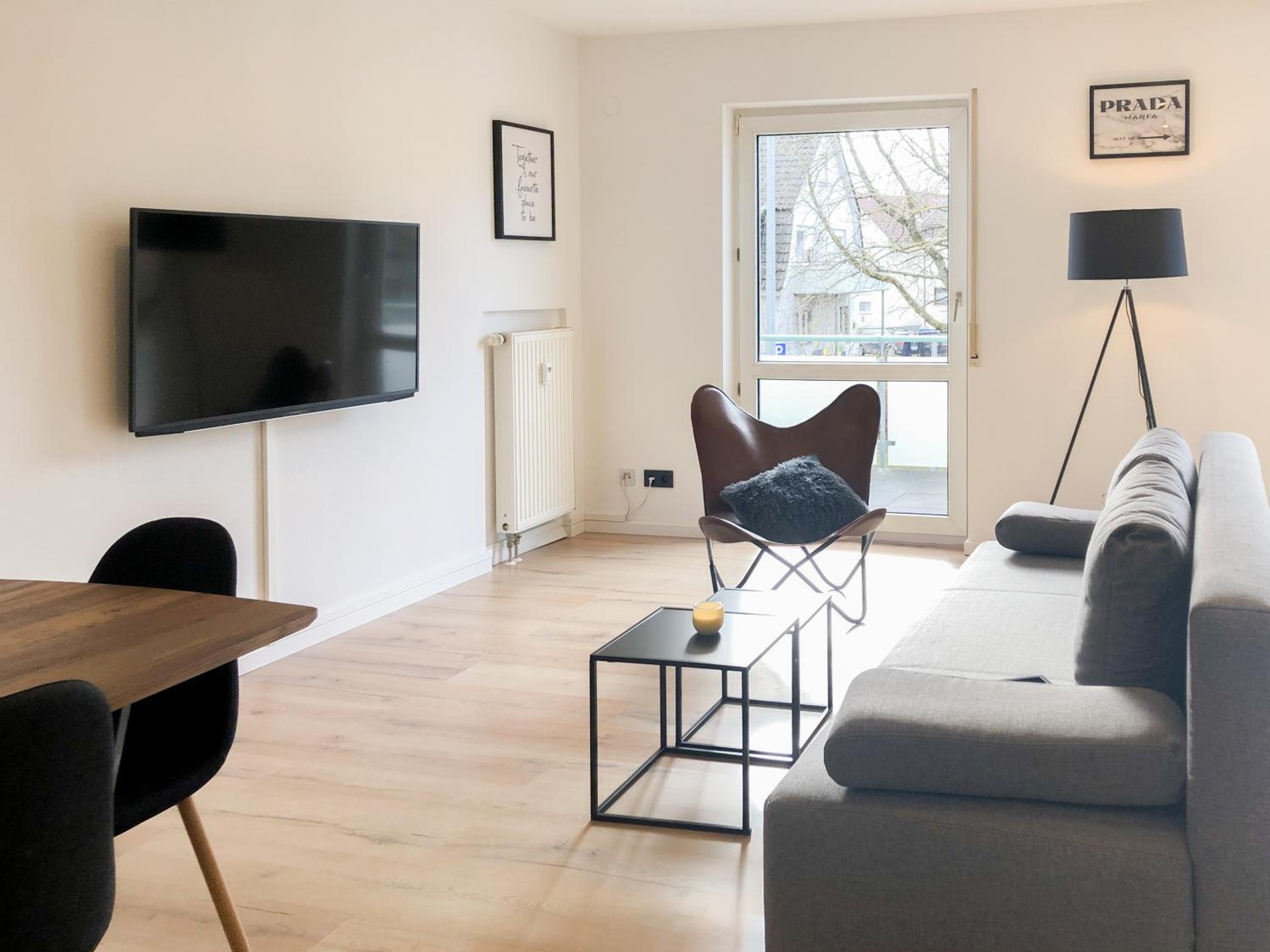 Deluxe Apartments Messe Flughafen