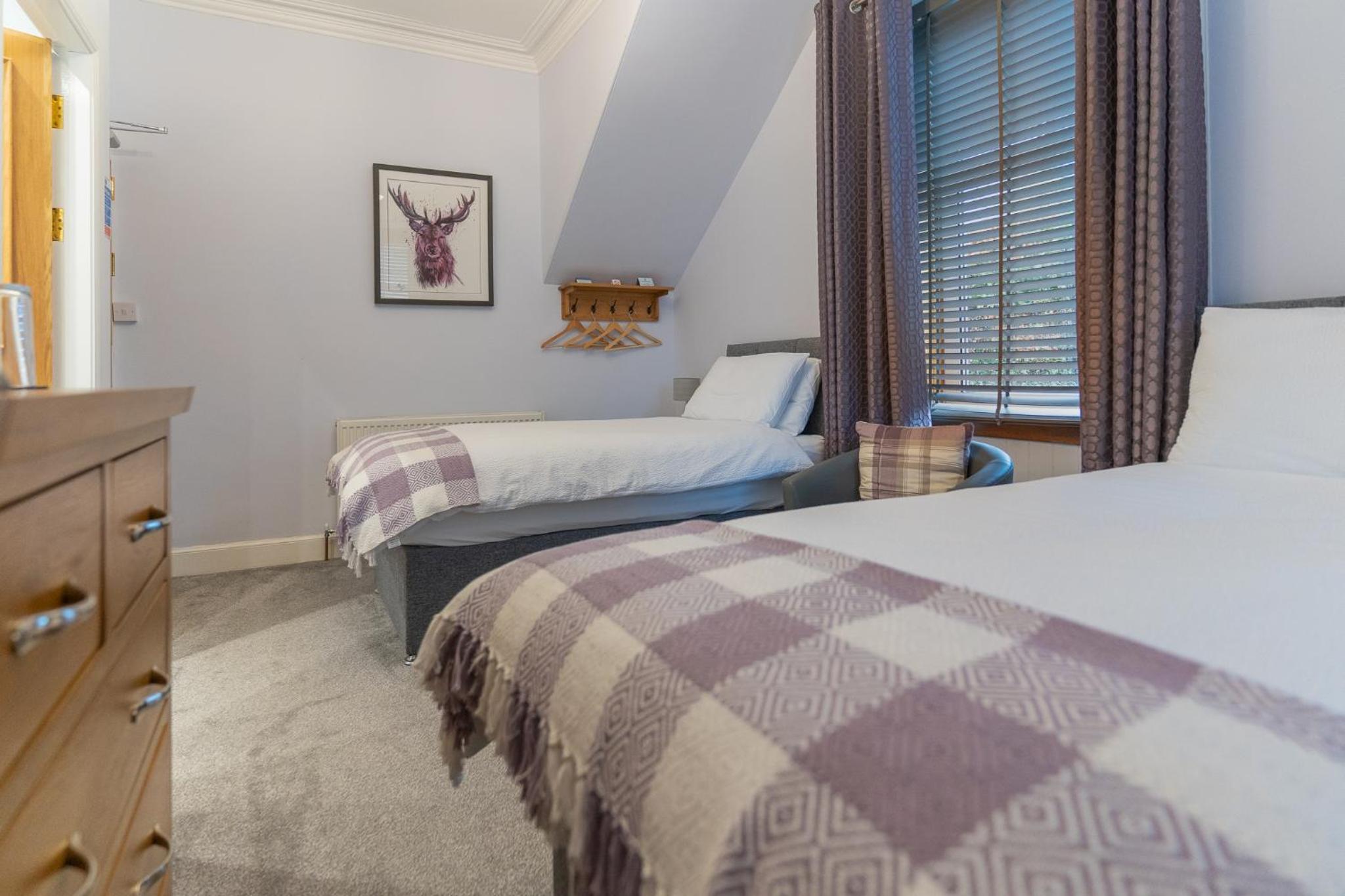 Firtree Bed and Breakfast at Galvelbeg House view 5