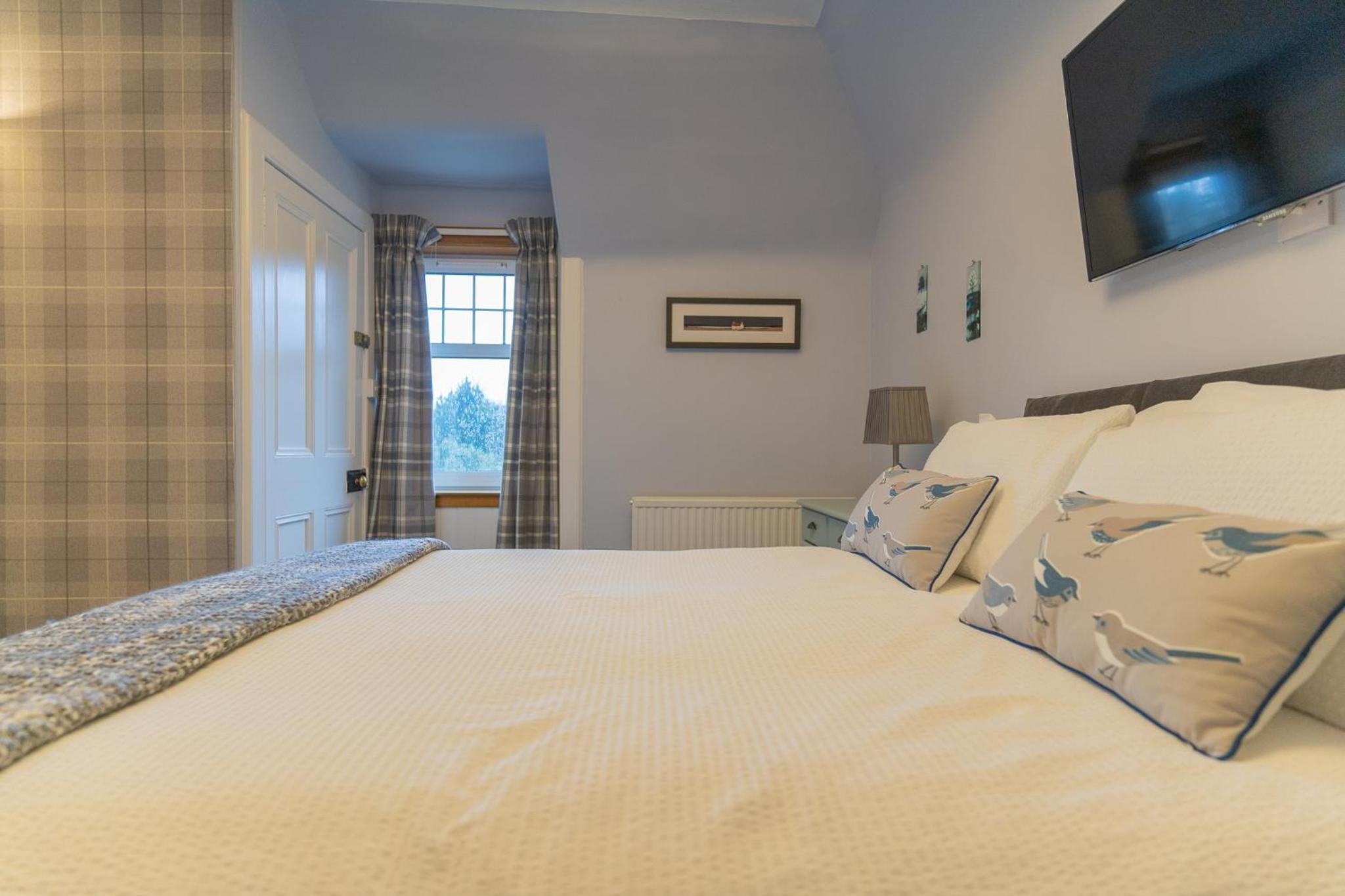 Firtree Bed and Breakfast at Galvelbeg House view 3