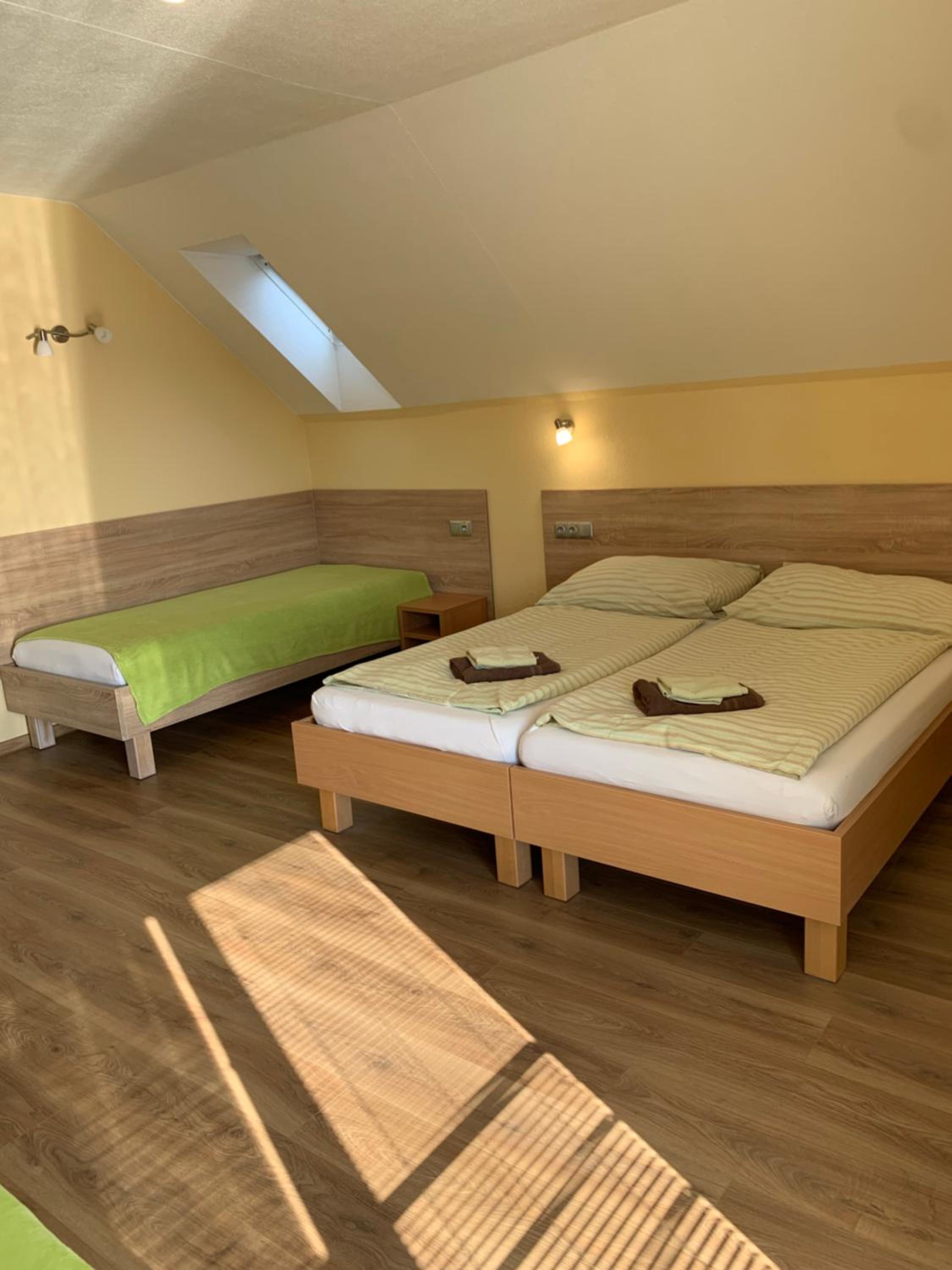 Apartmany Hujer view 2
