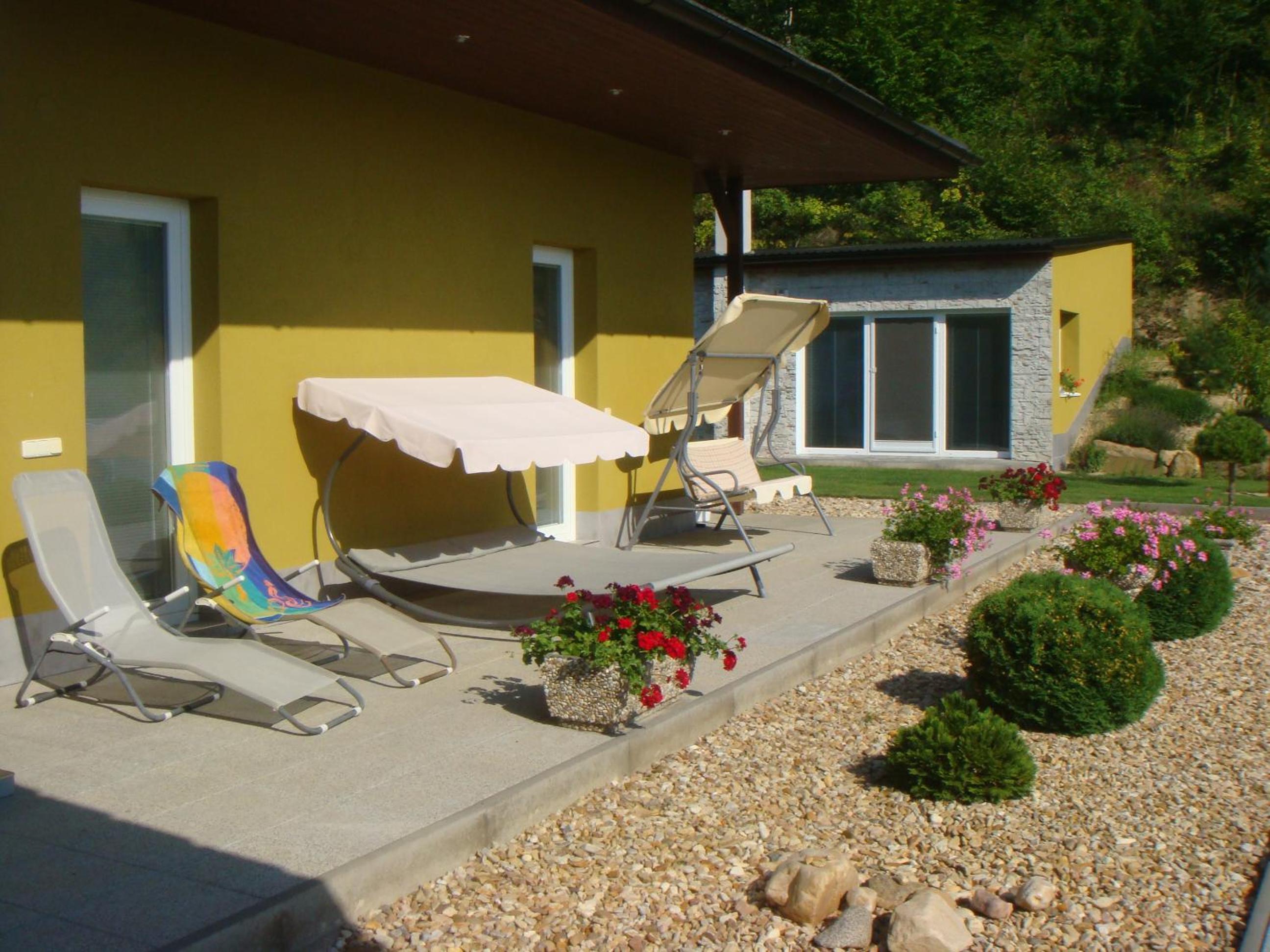 Apartmán Kurdějov