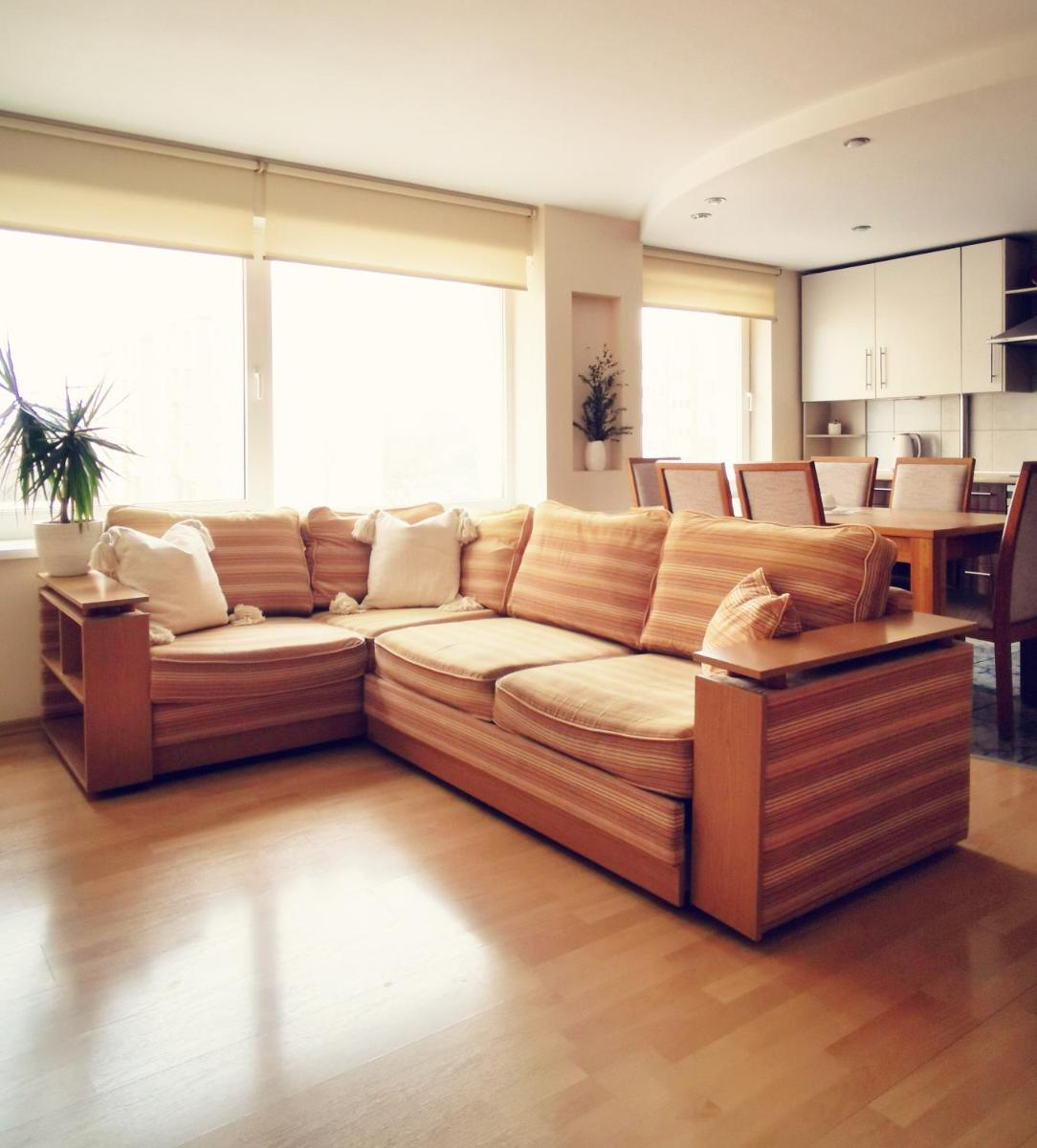 Amber apartment view 2