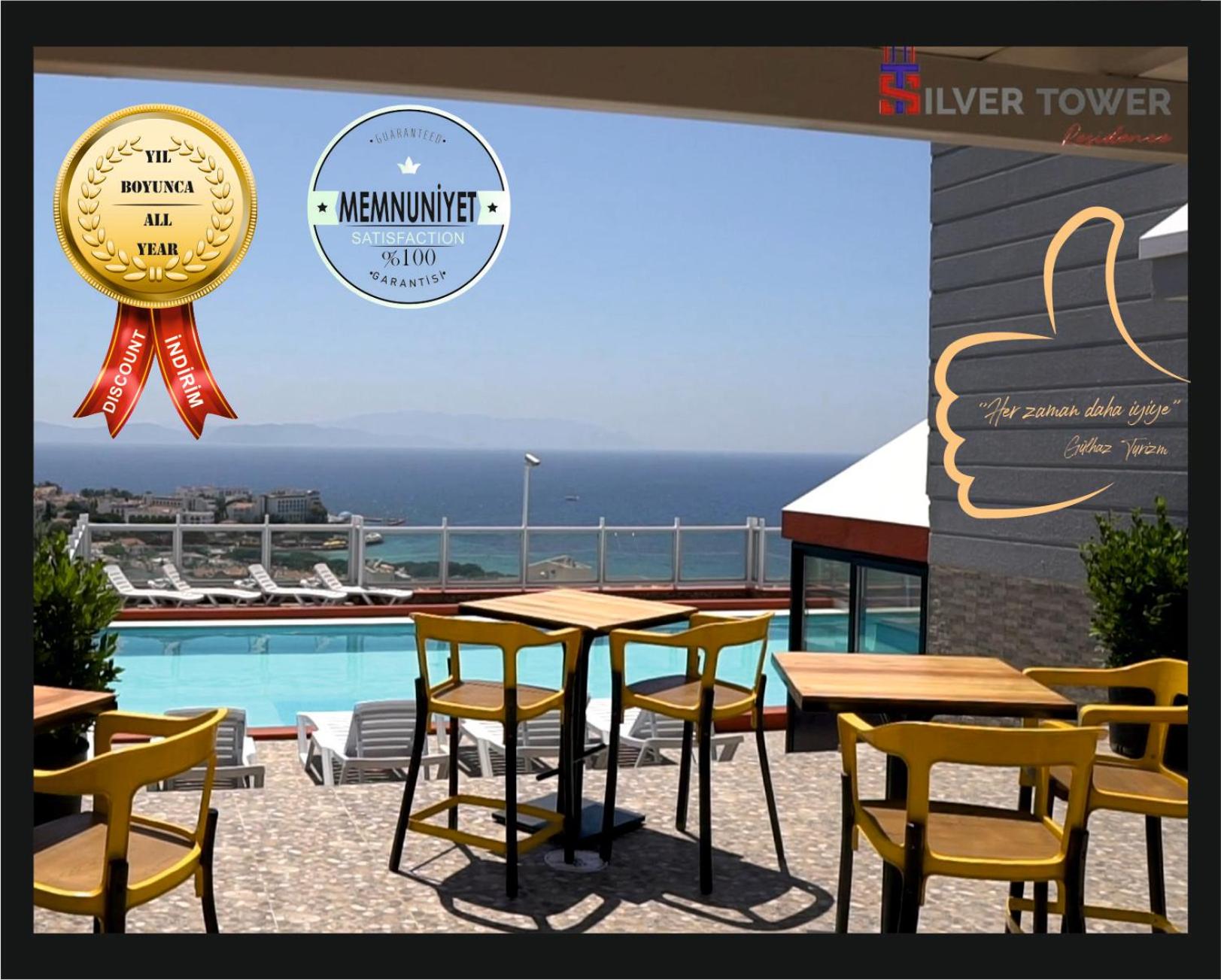 Silver Tower Residence - Image 112