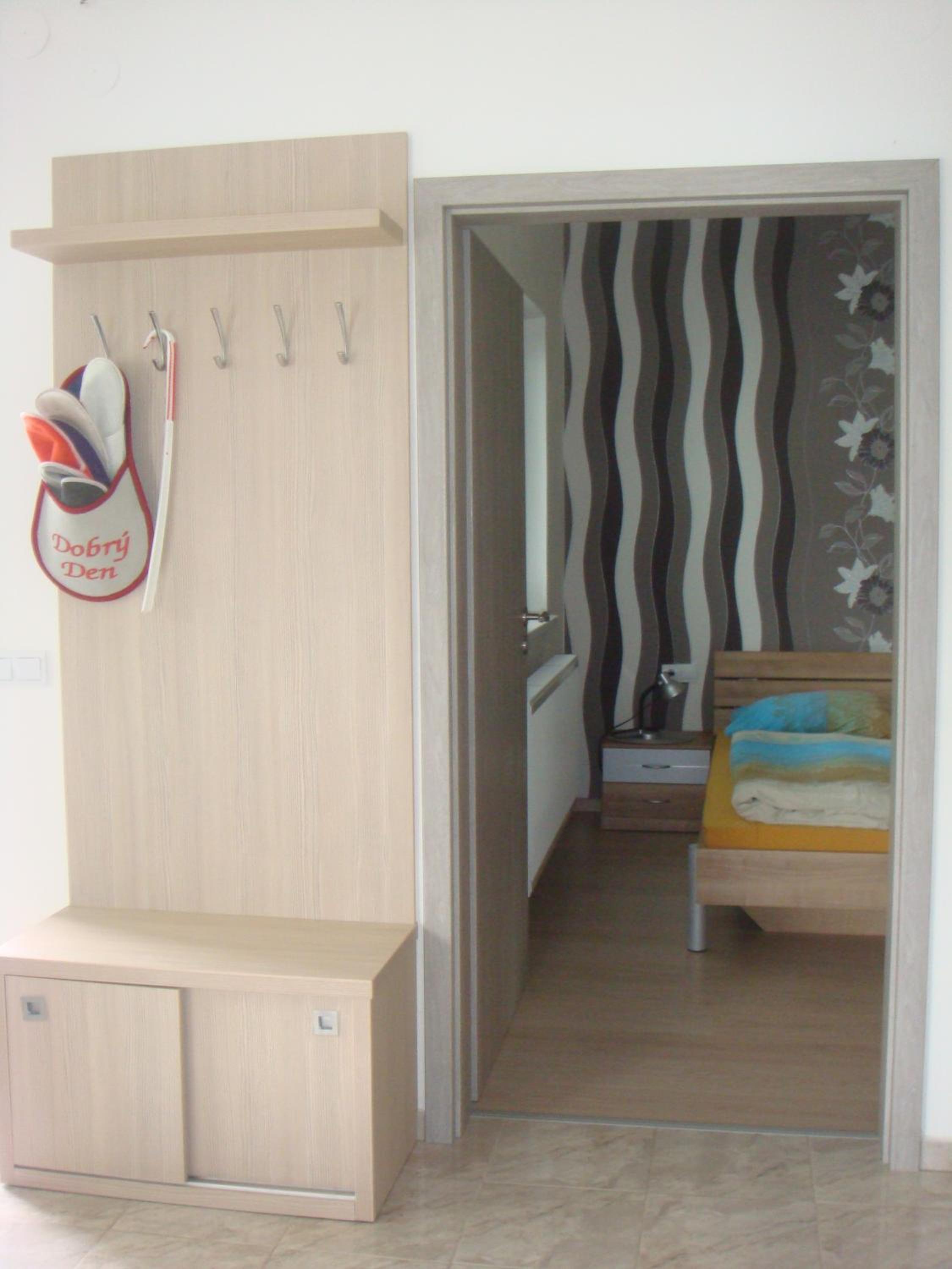 Apartmán Kurdějov