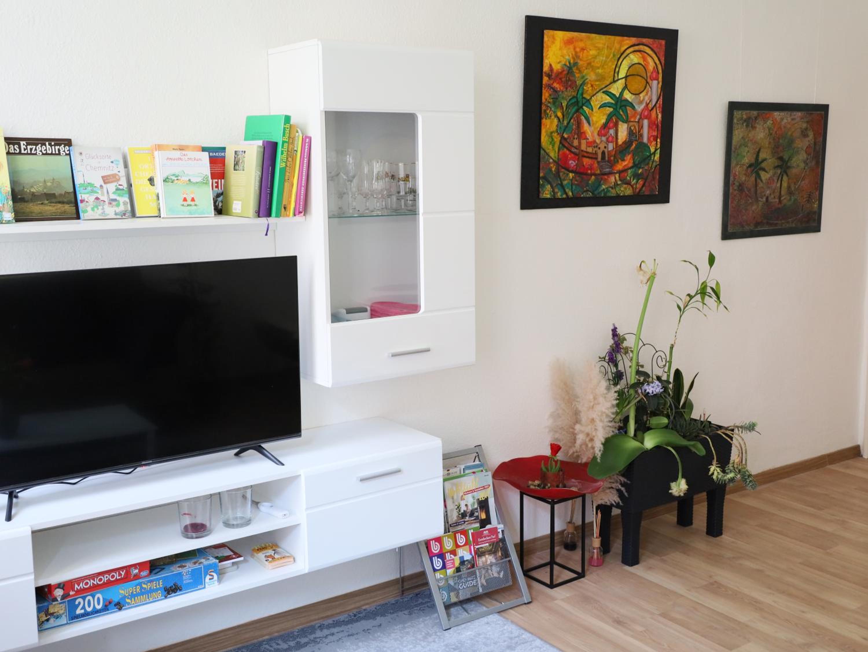 Ferienwohnungen in der Kunstgalerie view 2